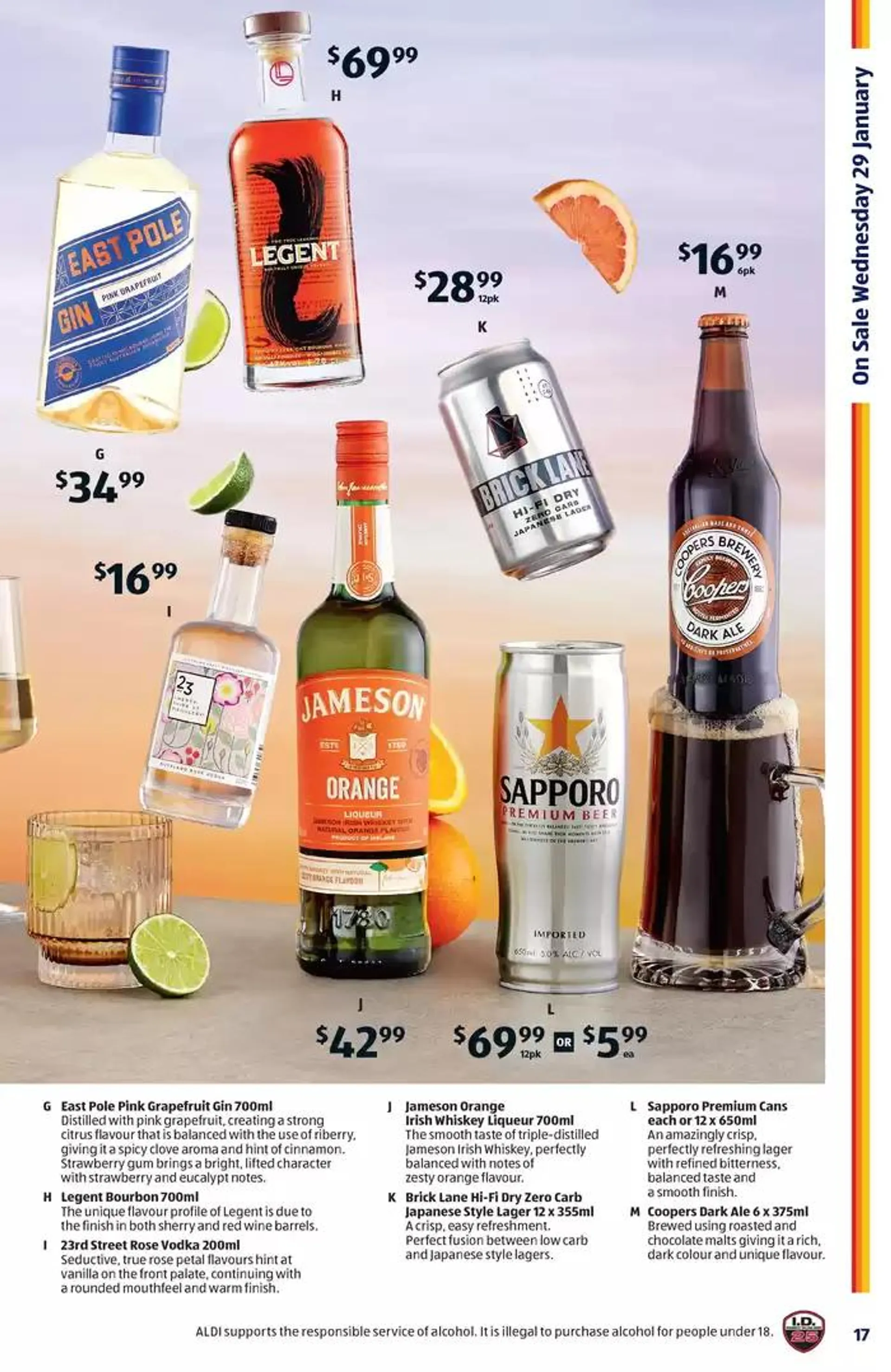 ALDI Special Buys - Catalogue valid from 29 January to 4 February 2025 - page 17