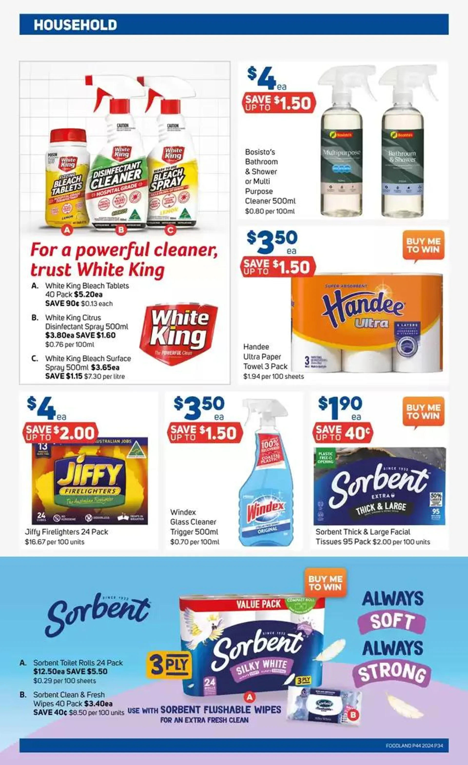 Weekly Special - Catalogue valid from 30 October to 5 November 2024 - page 27