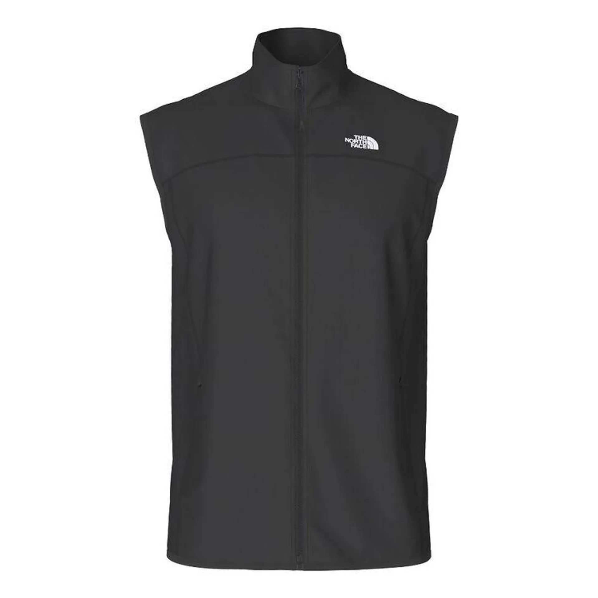 The North Face Men's 100 Glacier Fleece Vest TNF Black