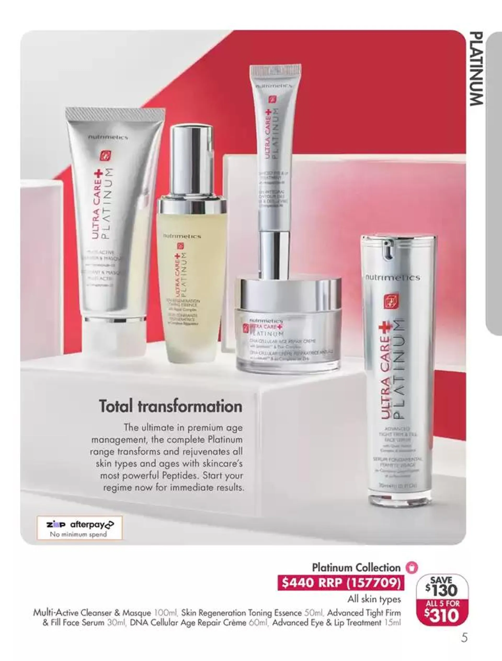 Beauty Collections - Catalogue valid from 16 January to 31 March 2025 - page 5