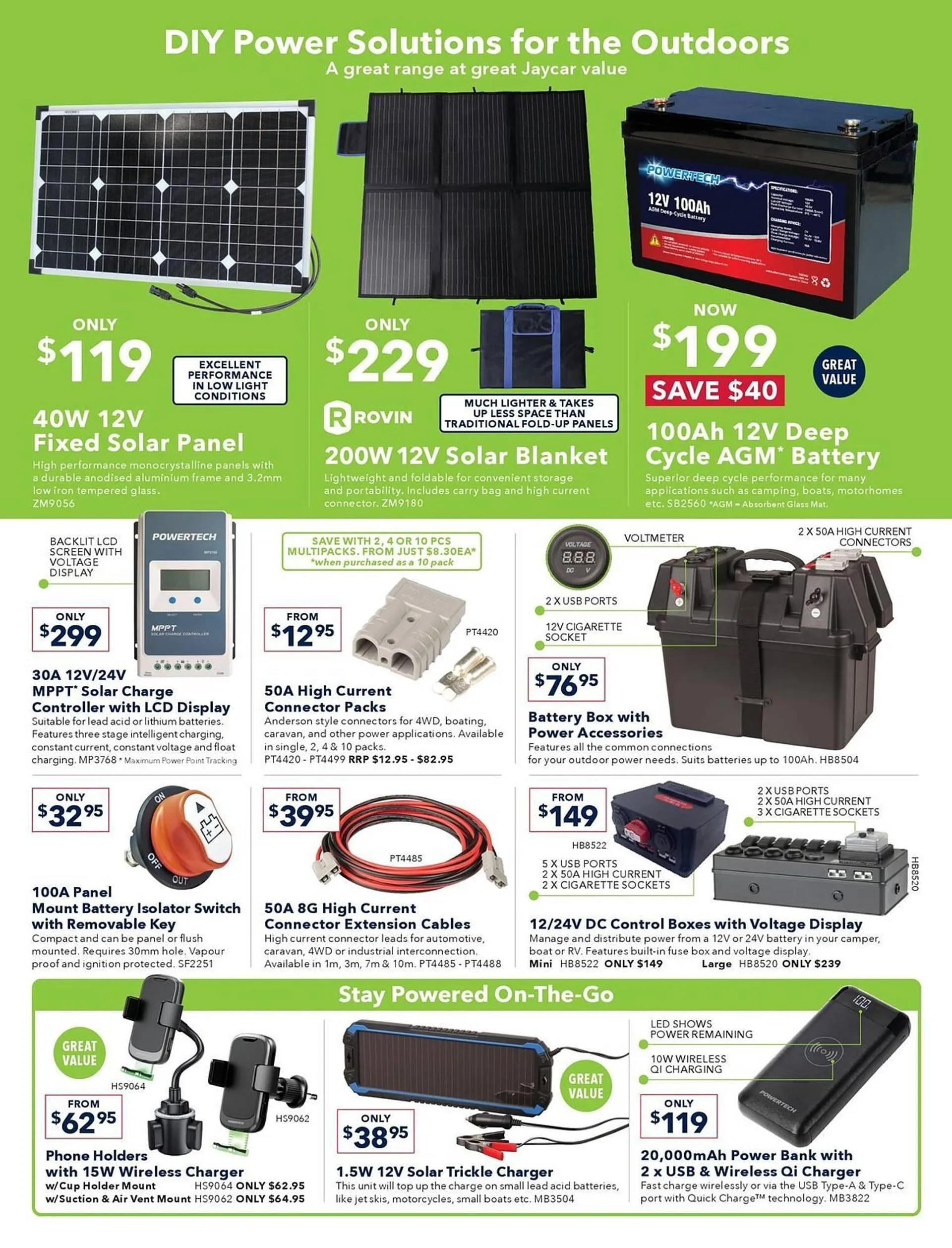 Jaycar Electronics catalogue - 7