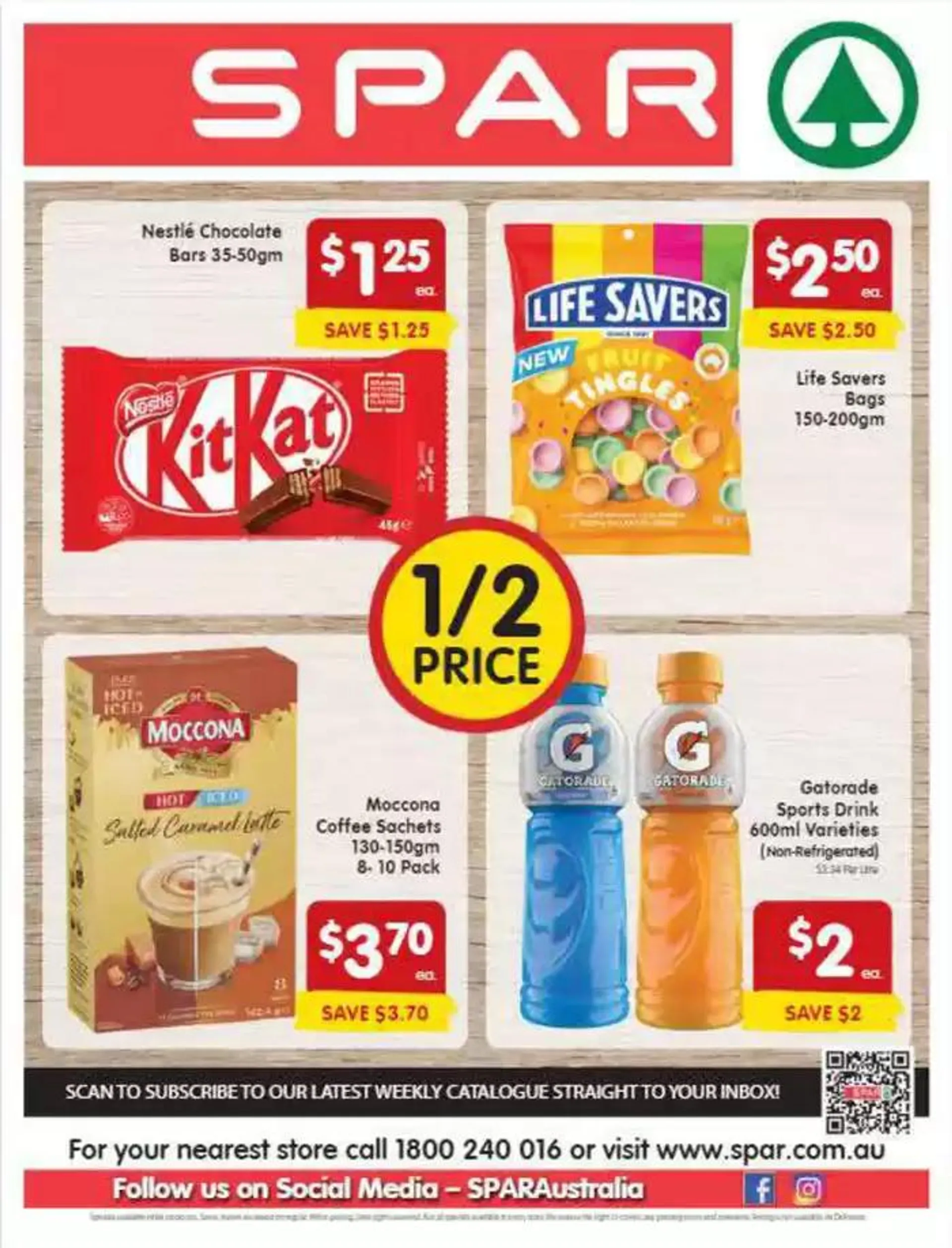 Spar 16/10 - Catalogue valid from 16 October to 22 October 2024 - page 8