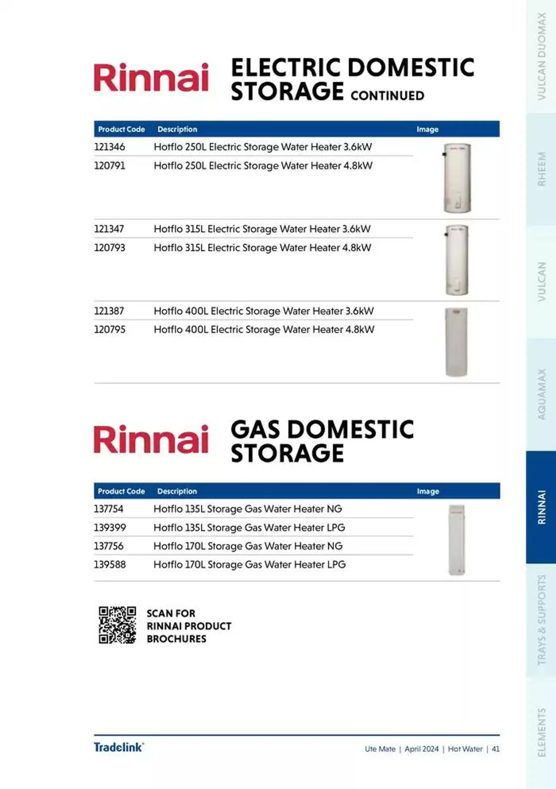 Ute Mate - Catalogue valid from 20 November to 31 December 2024 - page 49