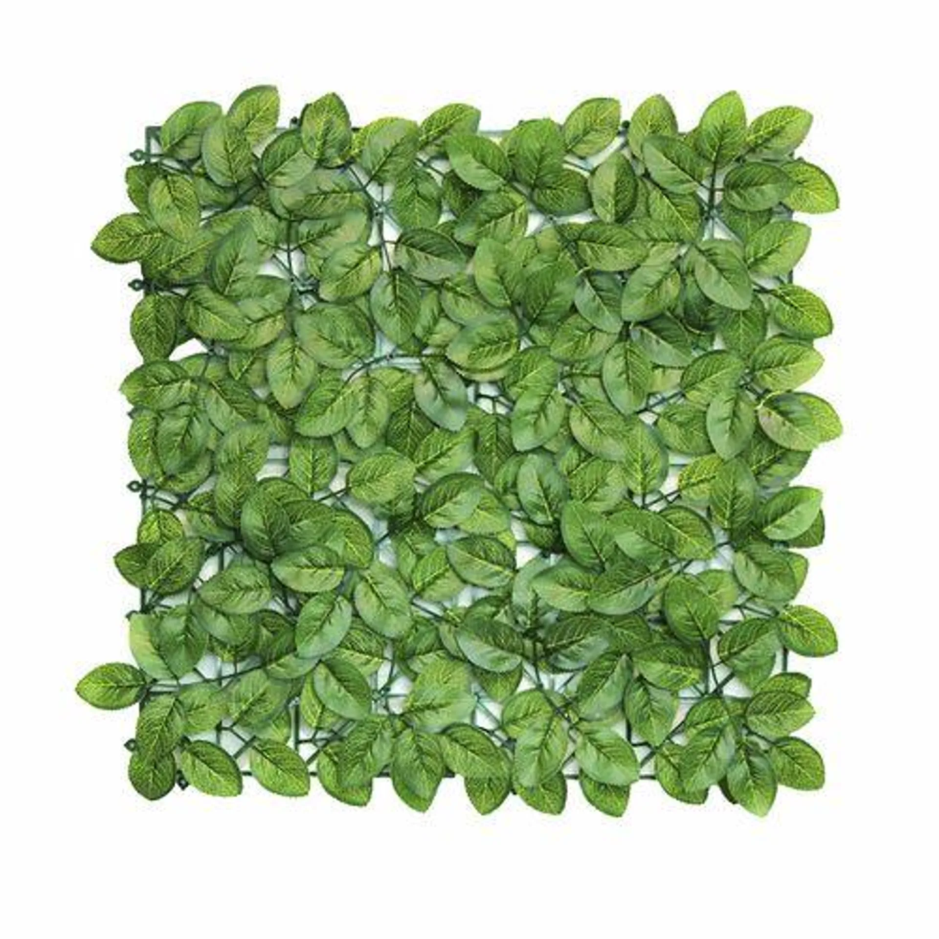 50cm Cloth Artificial Hedge Tile