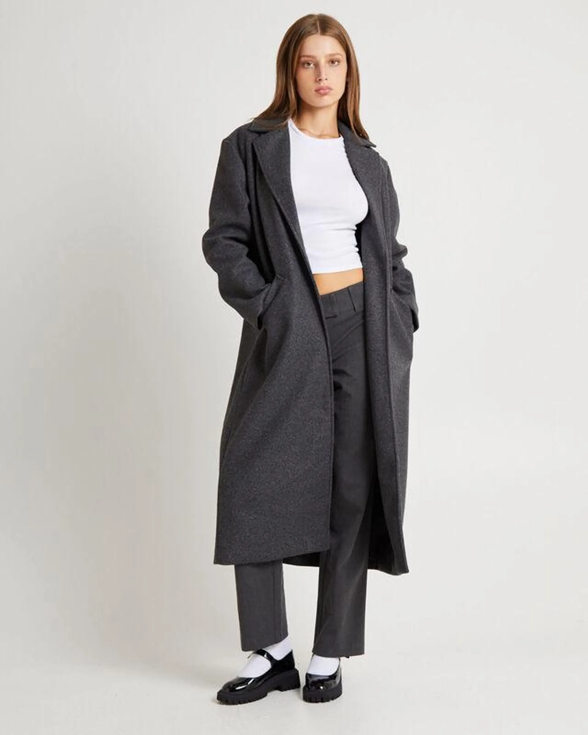 Penny Melton Coat