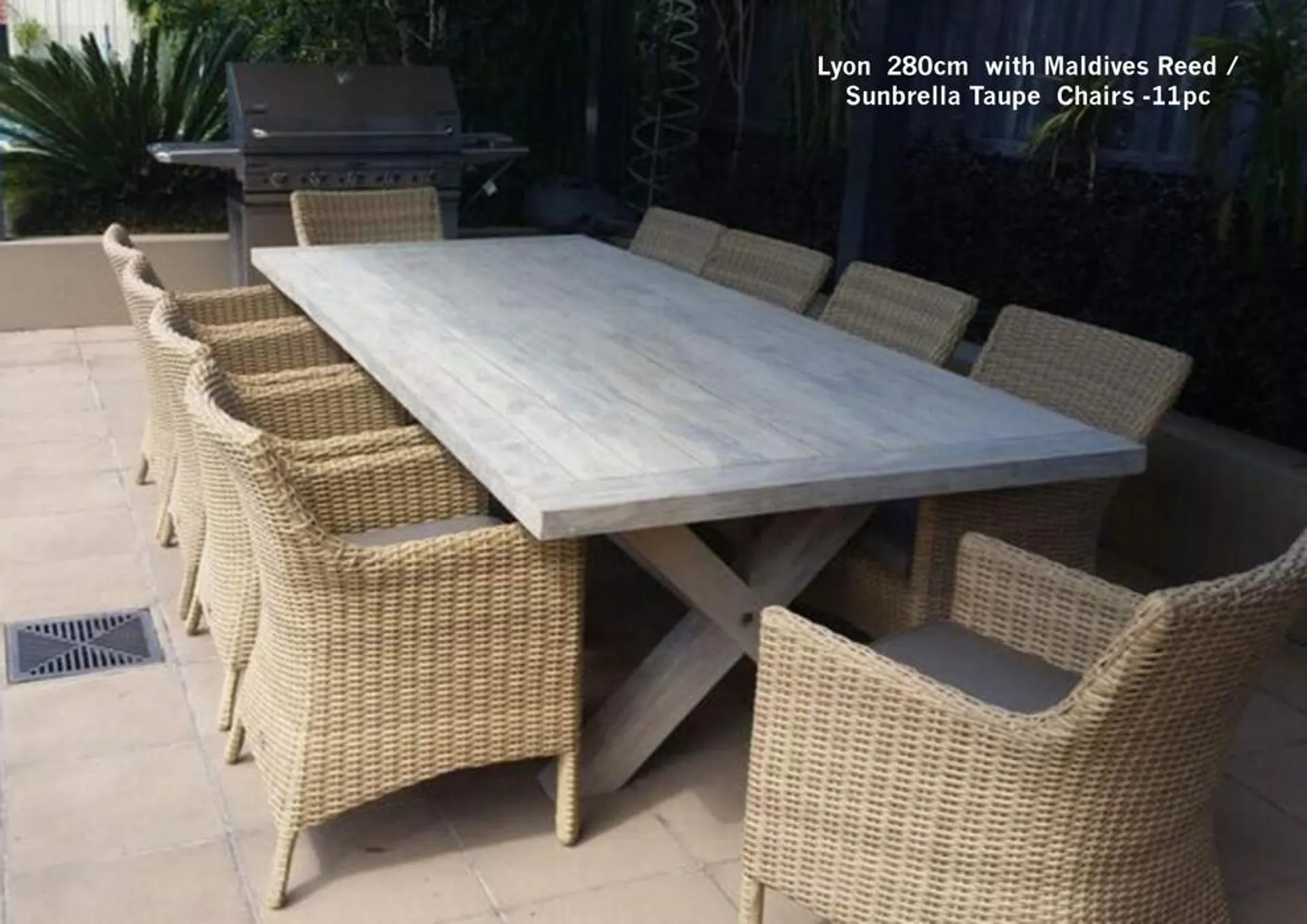 Whitewash Teak - Catalogue valid from 13 May to 31 December 2024 - page 53