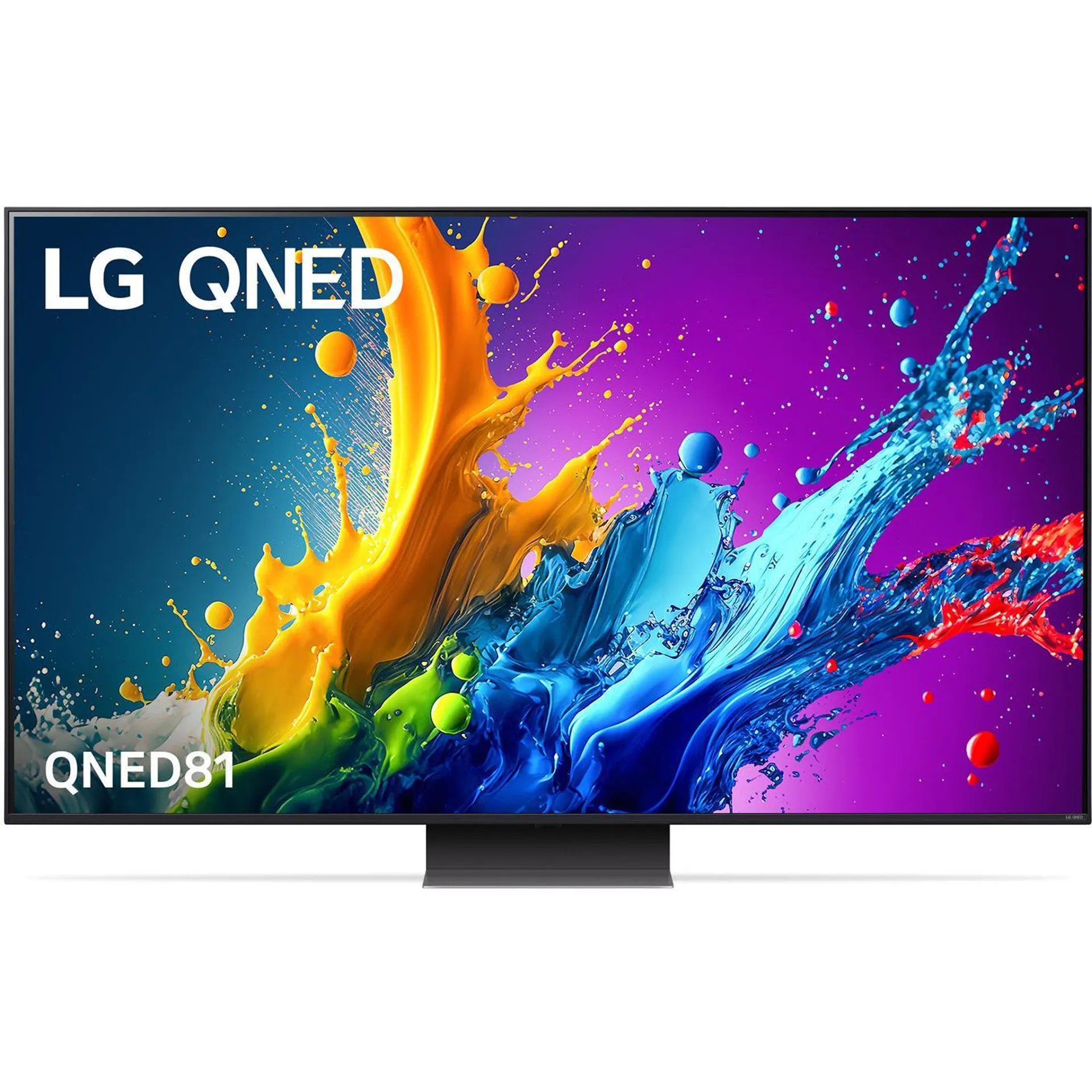 LG 75" QNED81 4K UHD LED Smart TV (2024)