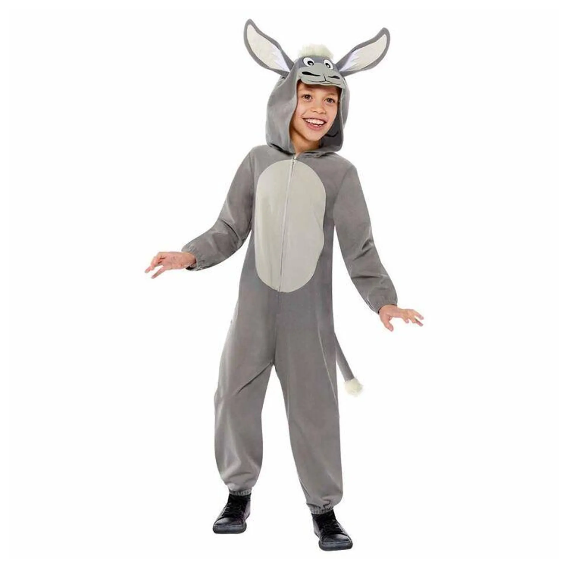 Nativity Donkey Costume Multicoloured 3 - 5 Years