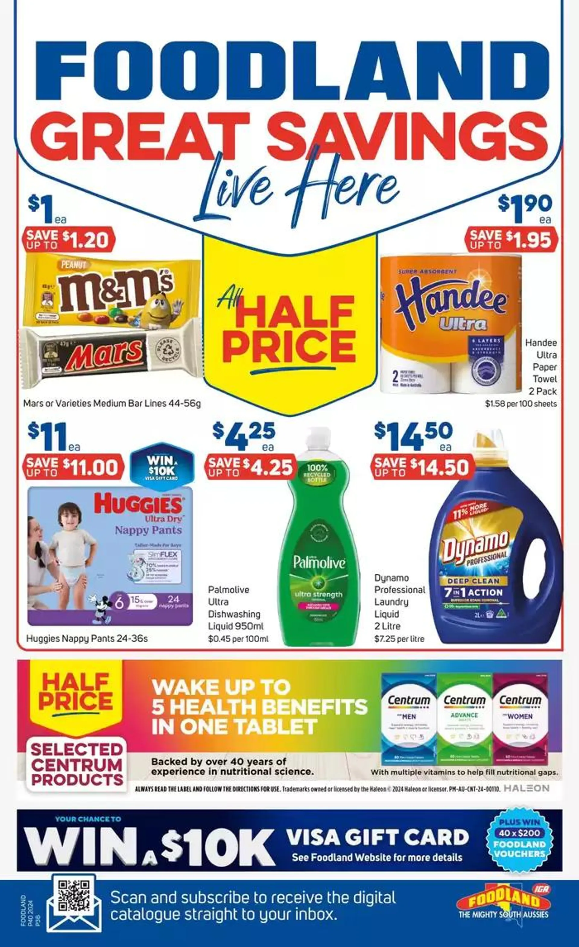 Weekly Specials - Catalogue valid from 2 October to 8 October 2024 - page 29