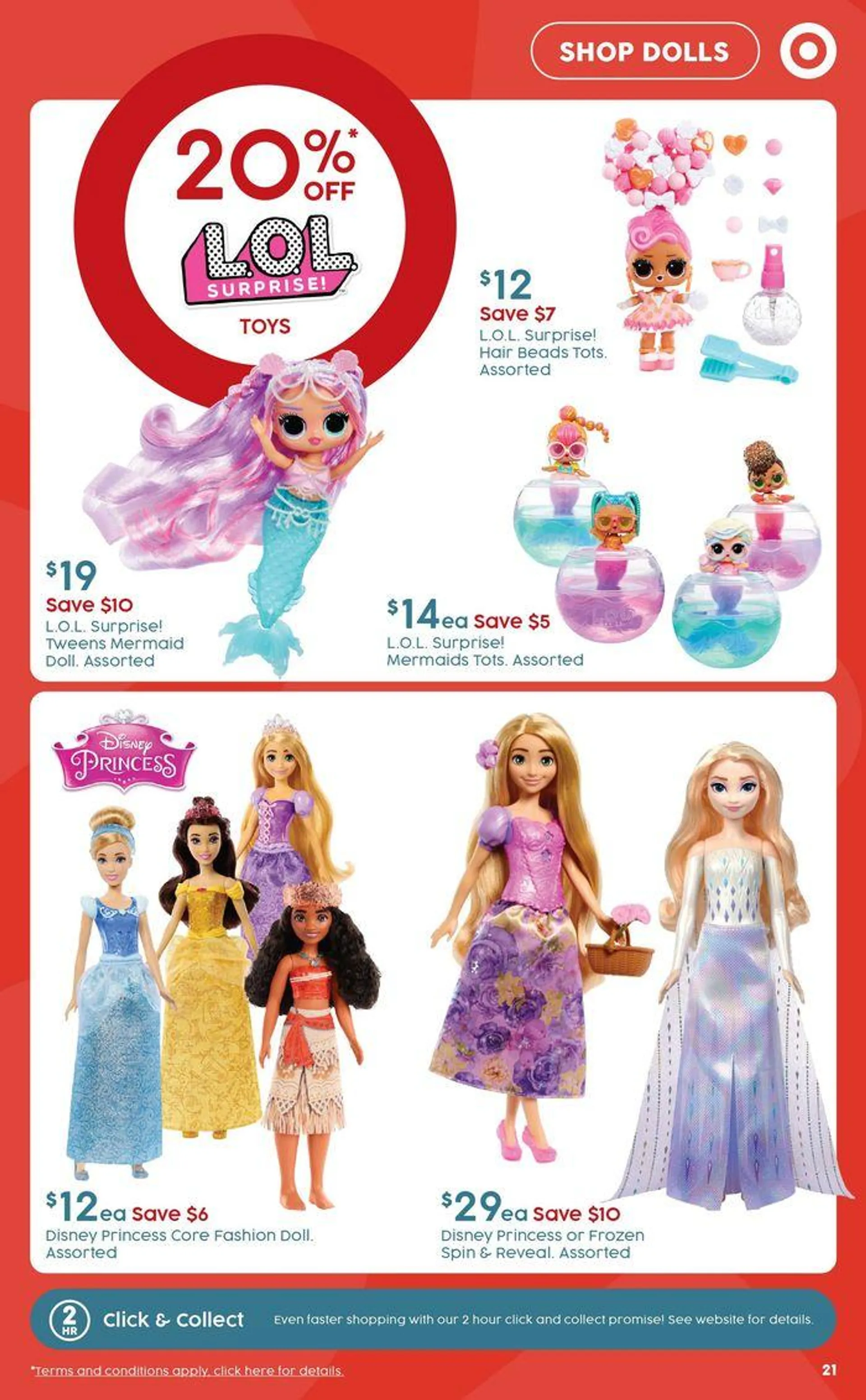 Big Brand Toy Sale - Catalogue valid from 19 September to 9 October 2024 - page 21