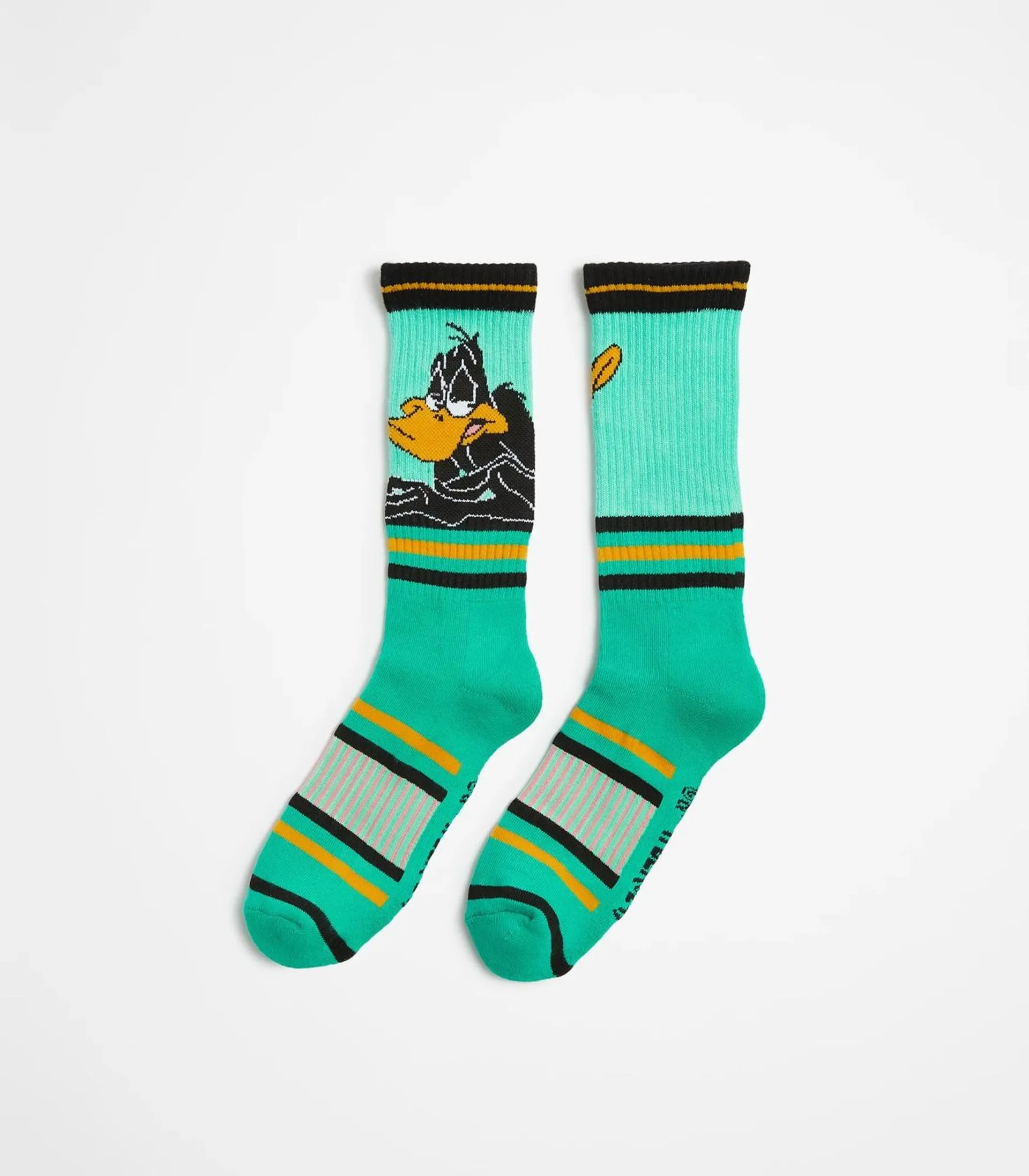 Swag Licensed Sports Crew Socks - Daffy Duck