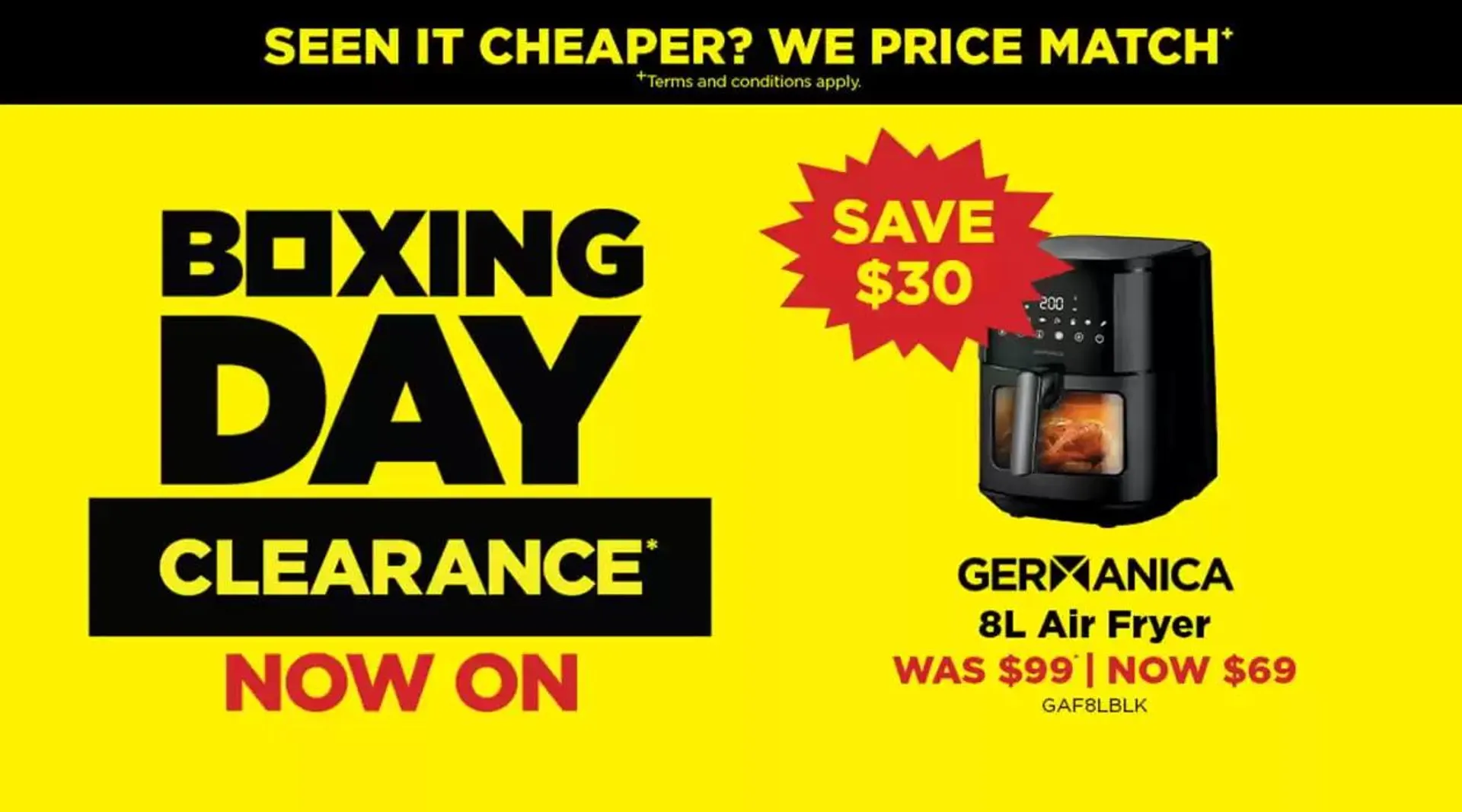 Boxing Day Clearance - Catalogue valid from 23 December to 7 January 2025 - page 2