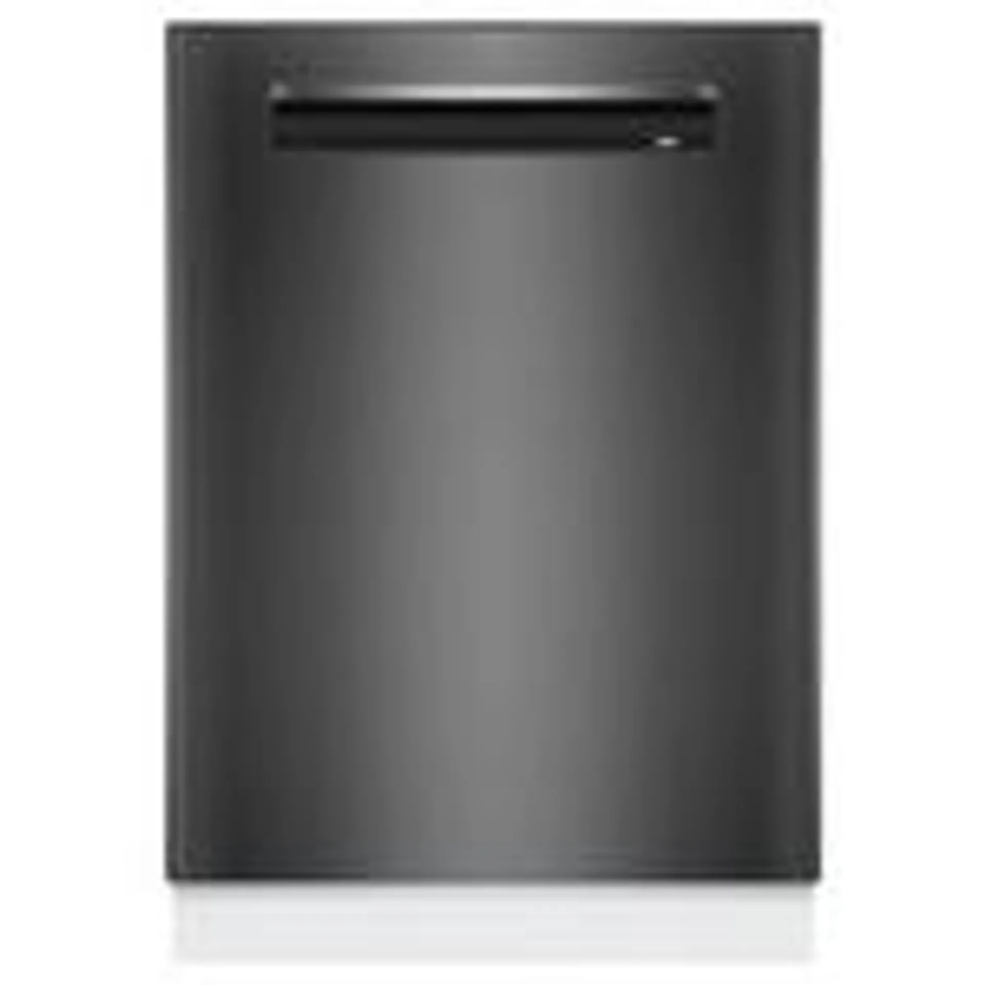 Bosch 60cm Series 6 Underbench Dishwasher Black Inox SMP6HCB01A