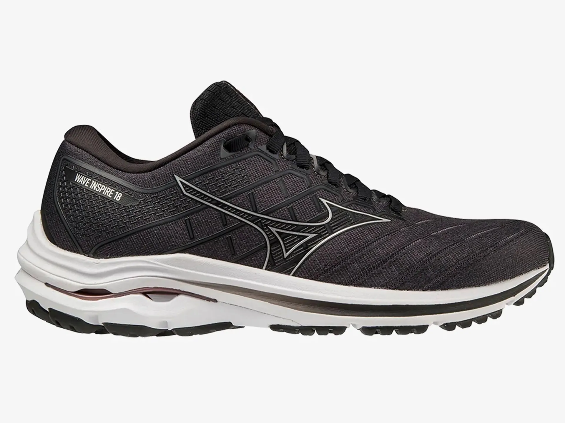 Mizuno Womens Wave Inspire 18 (D Width)