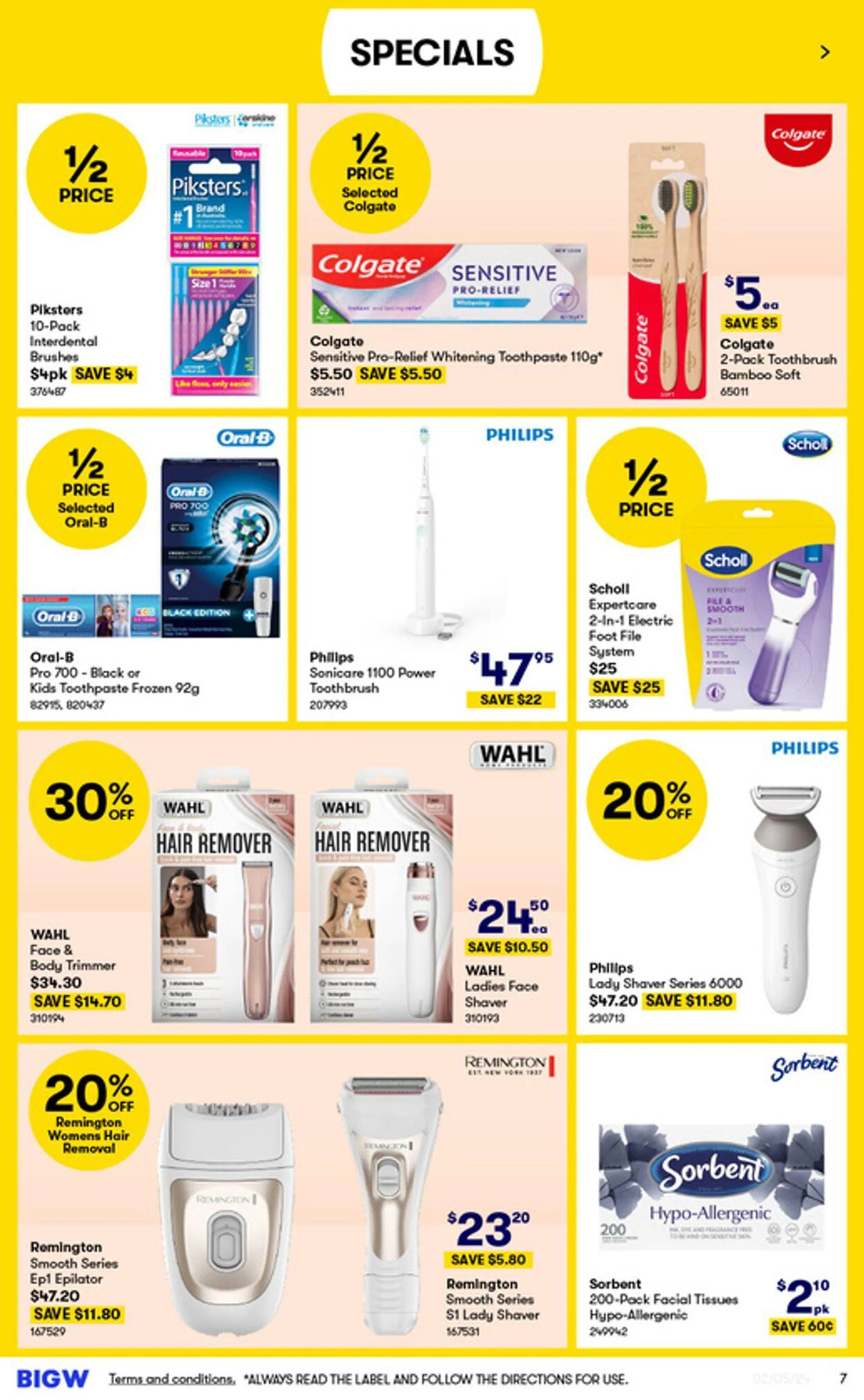 BIG W Current catalogue - 7