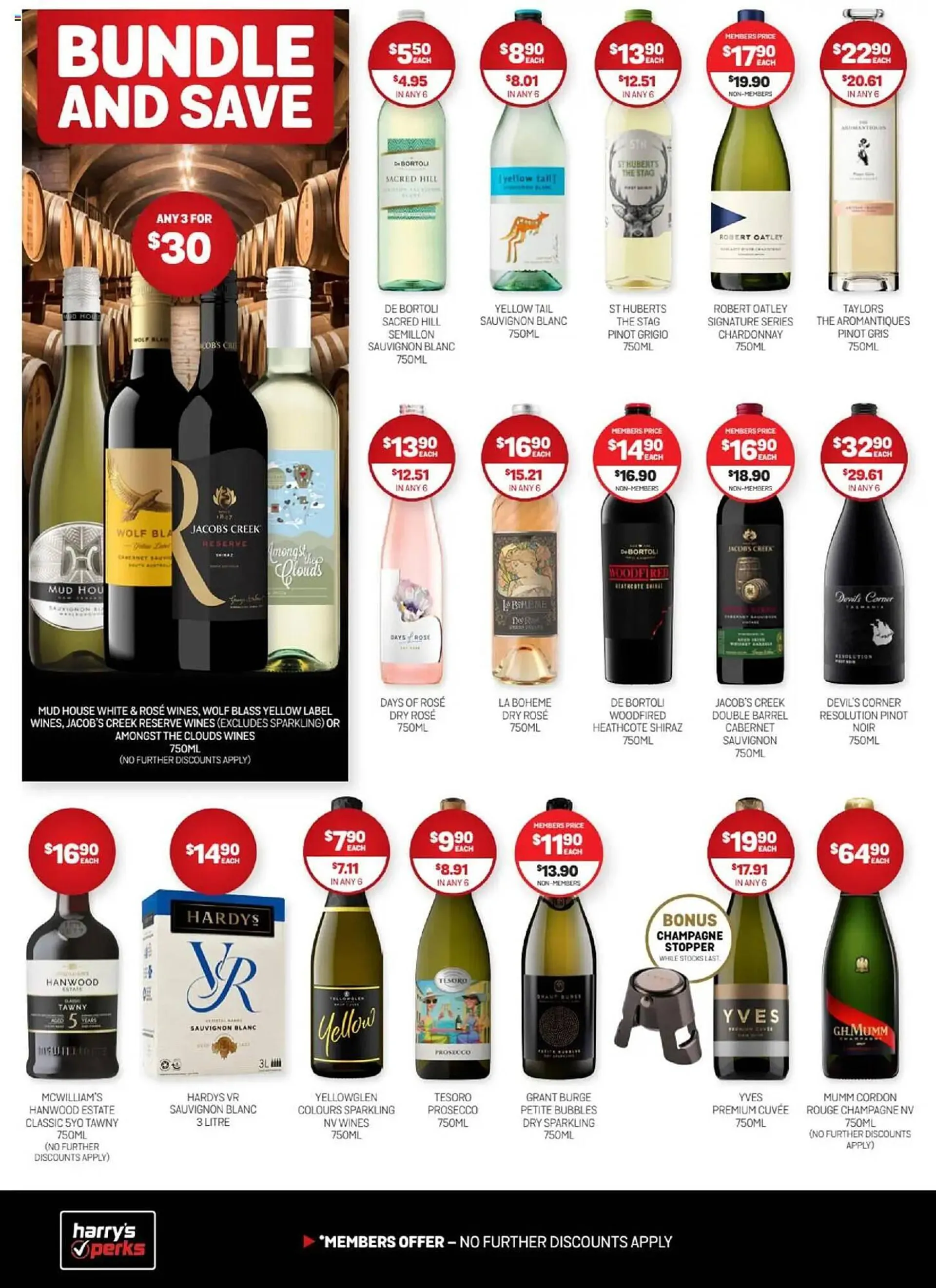 Harry Brown catalogue - Catalogue valid from 30 April to 20 May 2025 - page 2