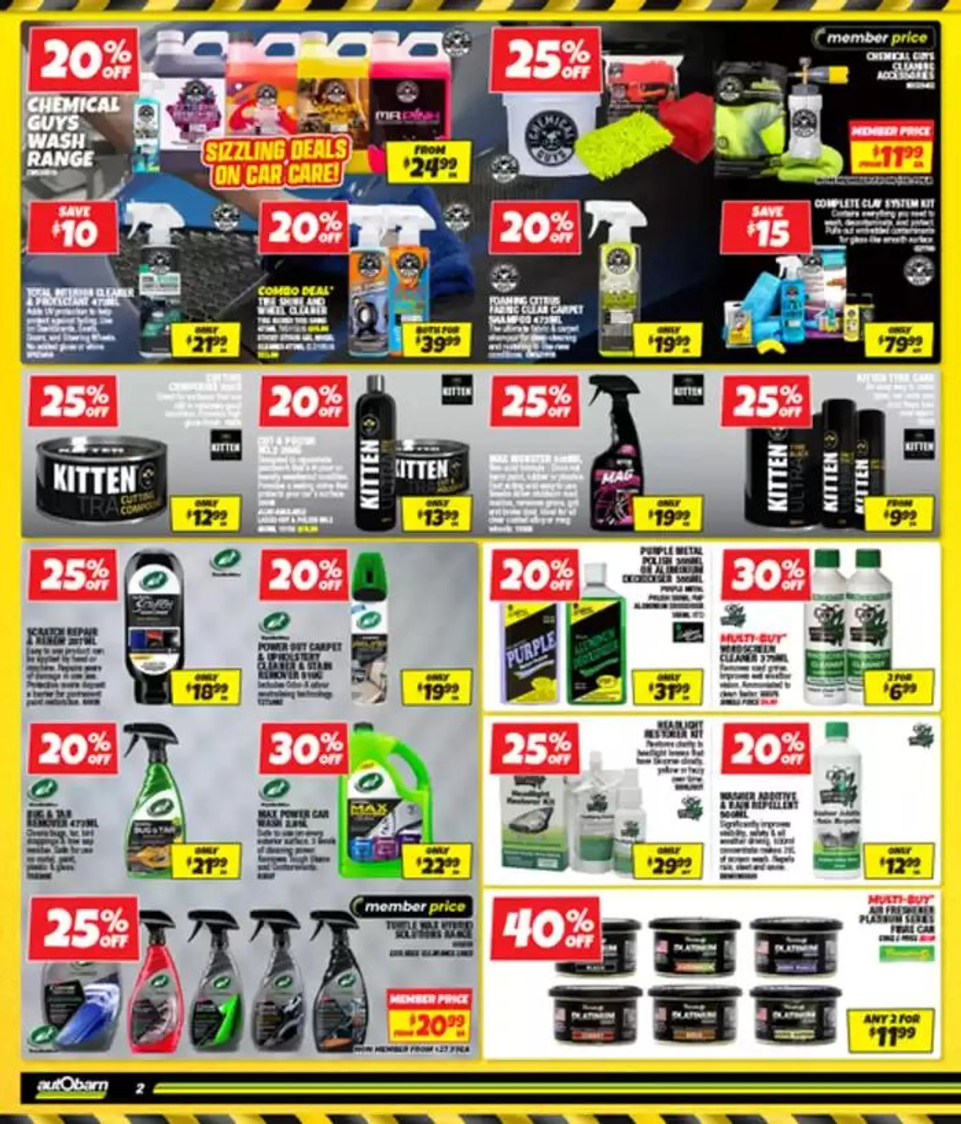 Sizzling Summer Clear Out! - Catalogue valid from 27 December to 21 January 2025 - page 2