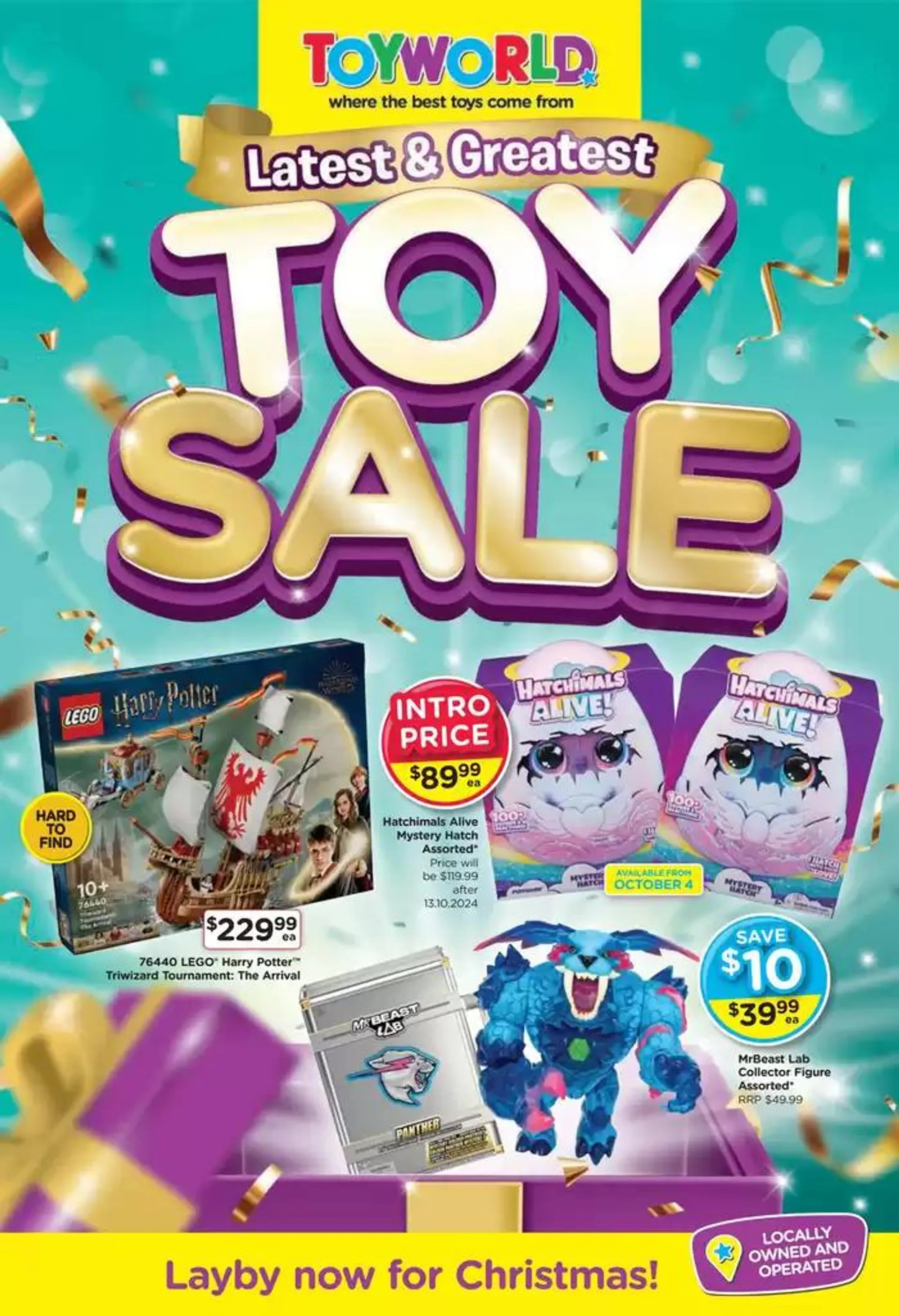 Toy Sale - 1