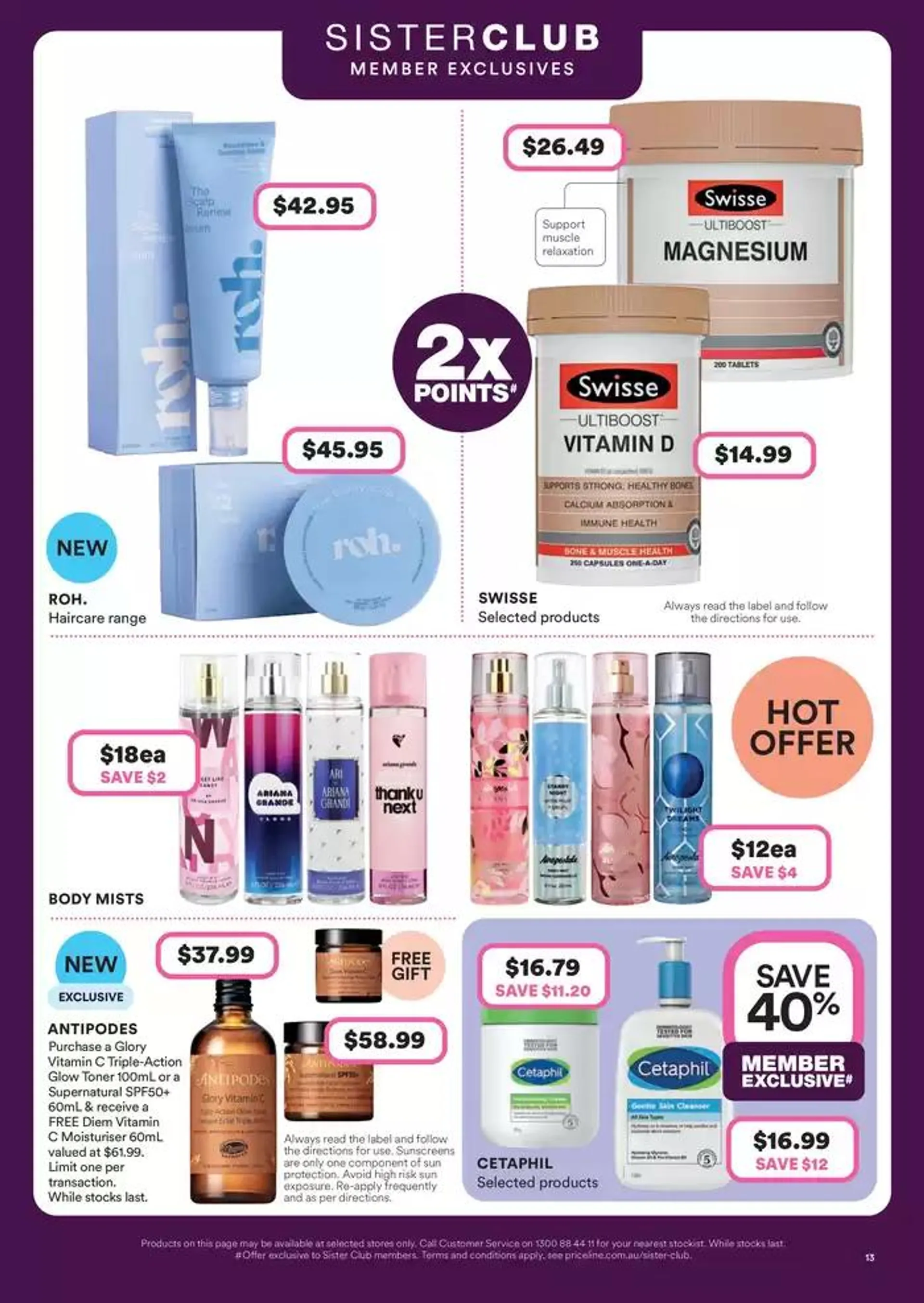 Gift More For Less This Christmas - Catalogue valid from 3 December to 12 December 2024 - page 14