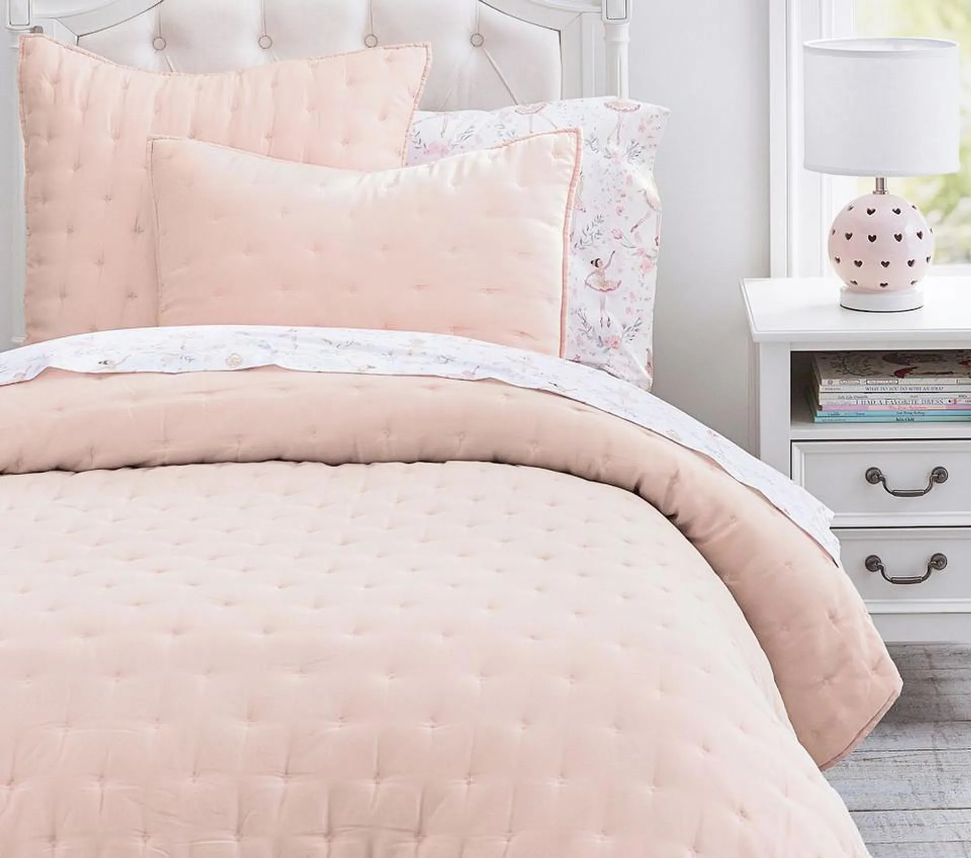 Amelia Tencel® Comforter & Pillowcases