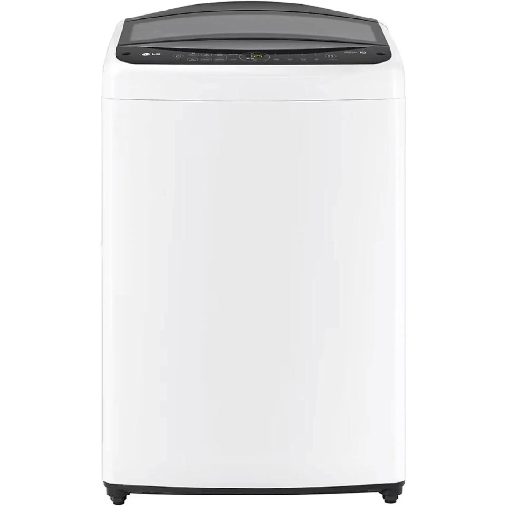 LG Series 3 9kg Top Load Washing Machine White