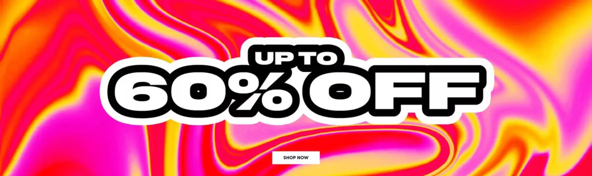 Up To 60% Off - 1