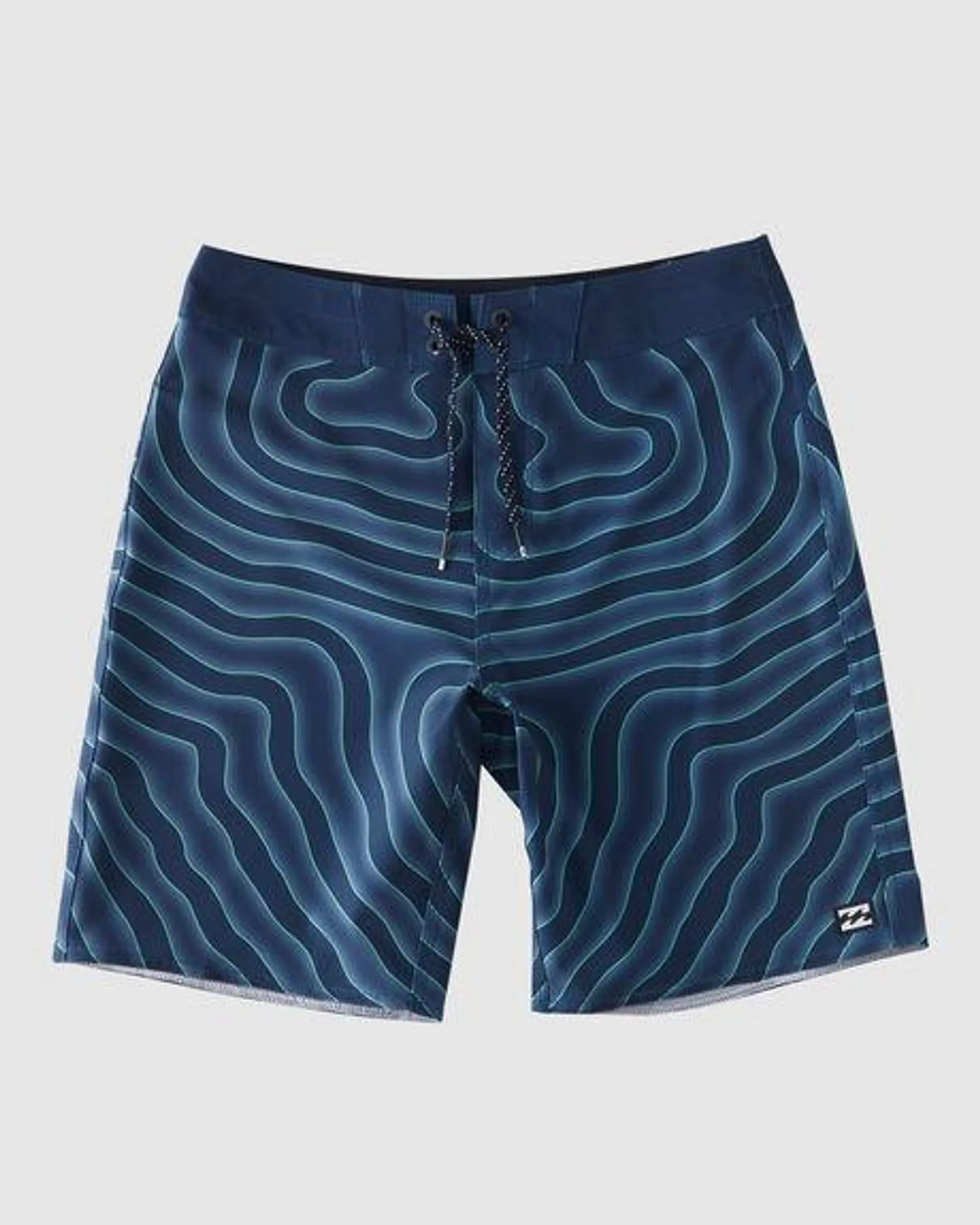 Boys 8-16 Sundays Pro Boardshorts