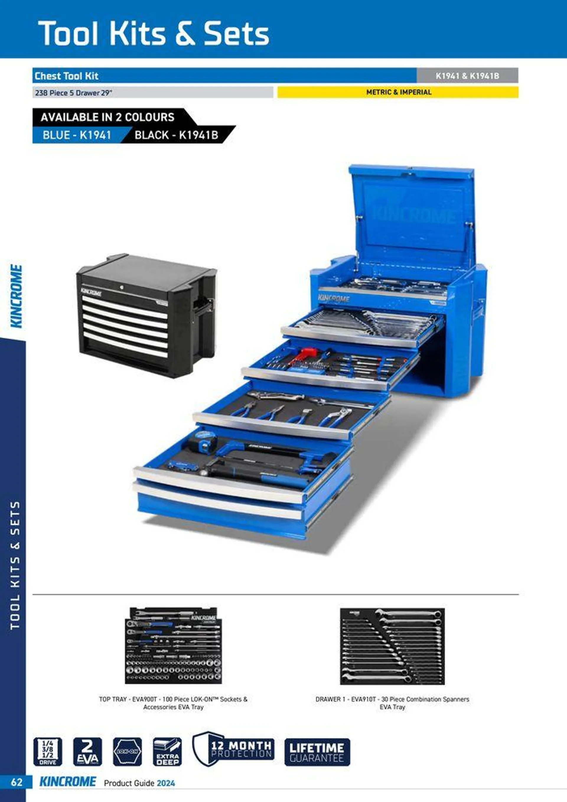 Product Guide 2024 - Catalogue valid from 25 March to 31 December 2024 - page 64