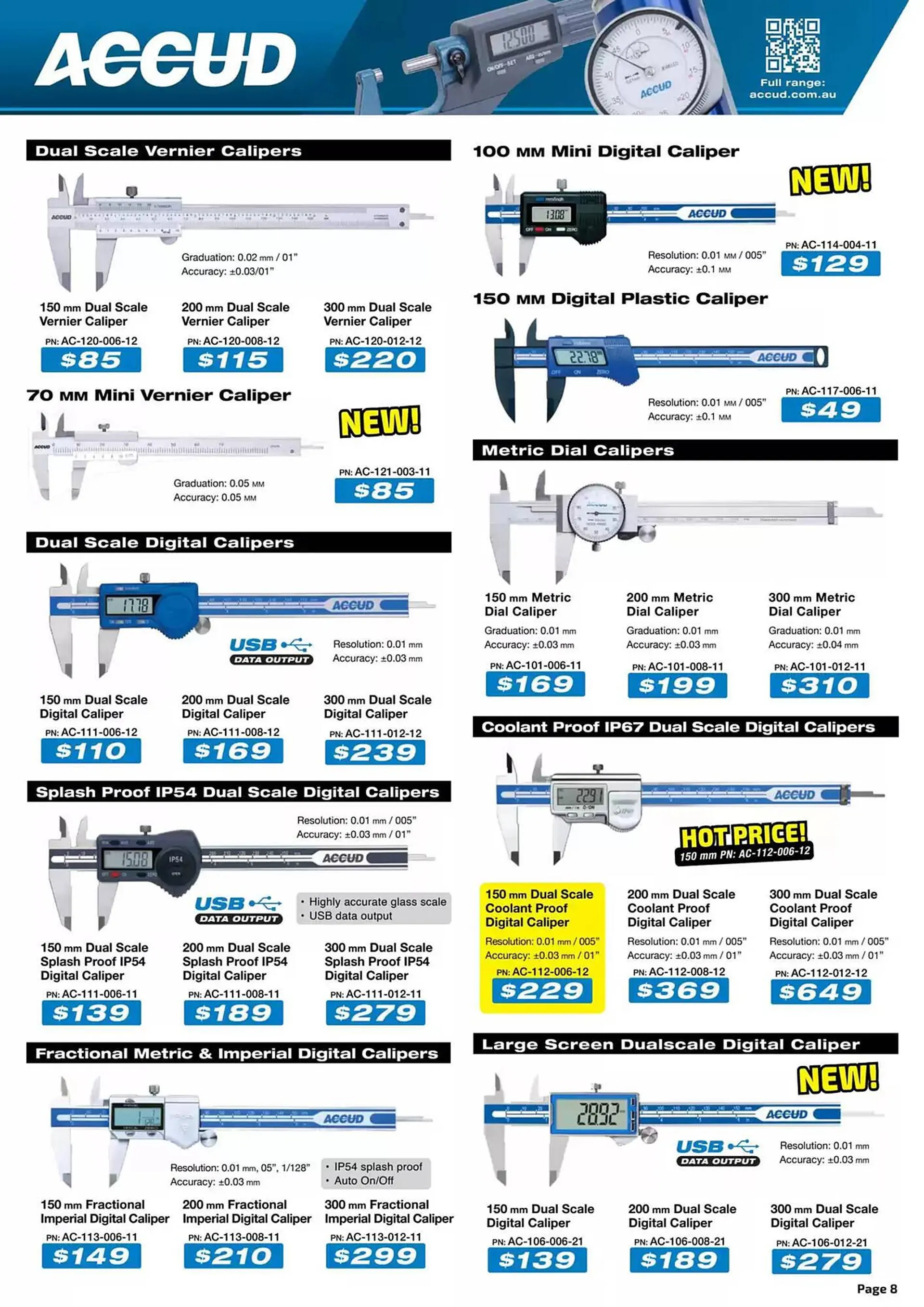 Kincrome catalogue - Catalogue valid from 5 November to 28 February 2025 - page 42