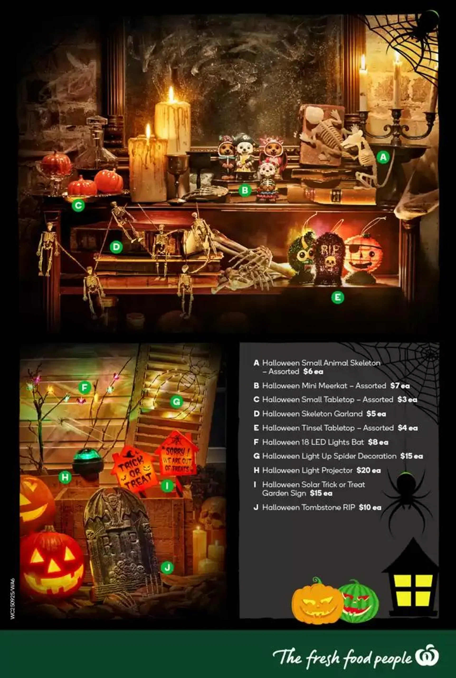 Happy Halloween - Catalogue valid from 27 September to 31 October 2024 - page 6