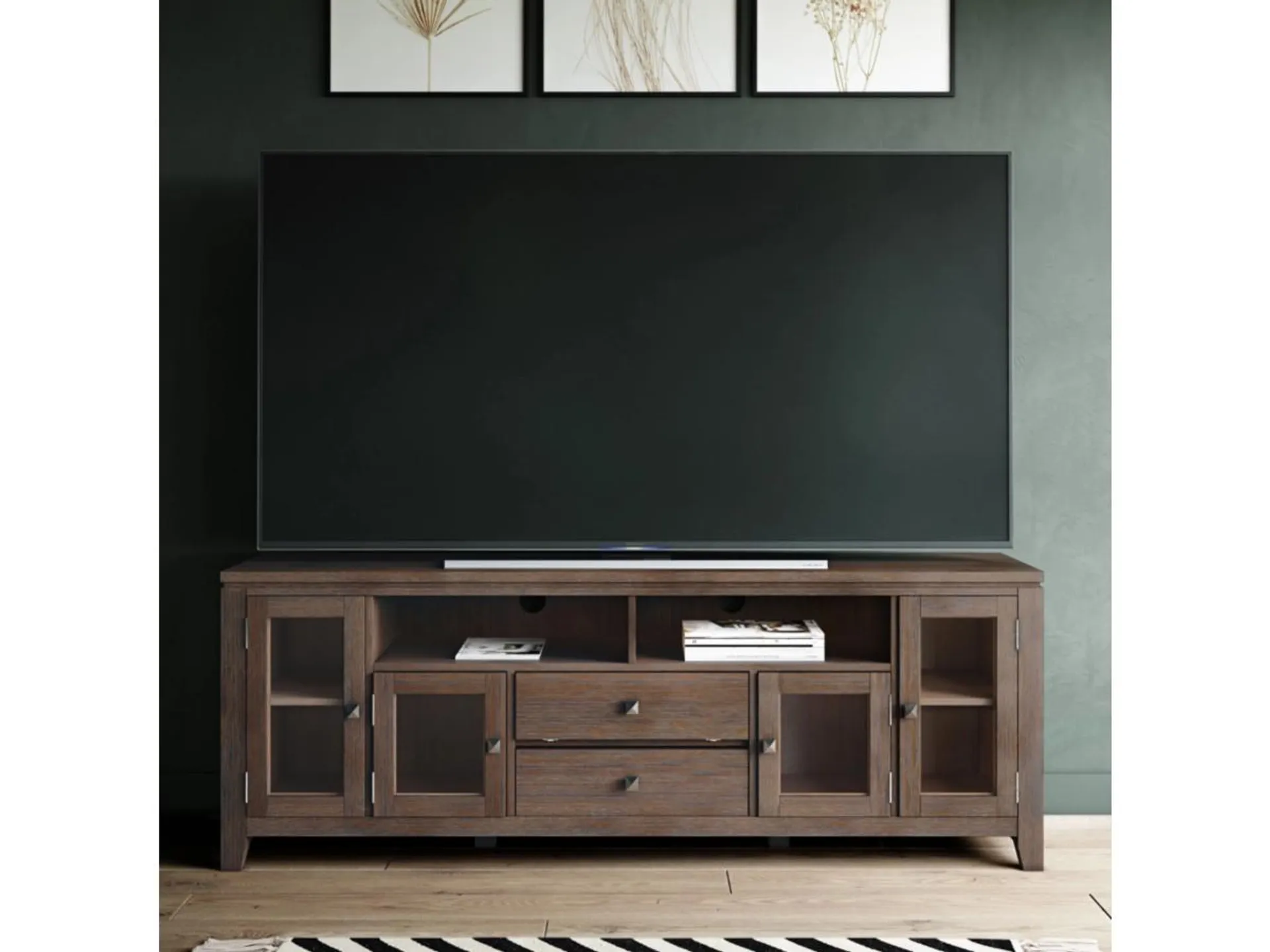 Cosmopolitan 72" TV Stand