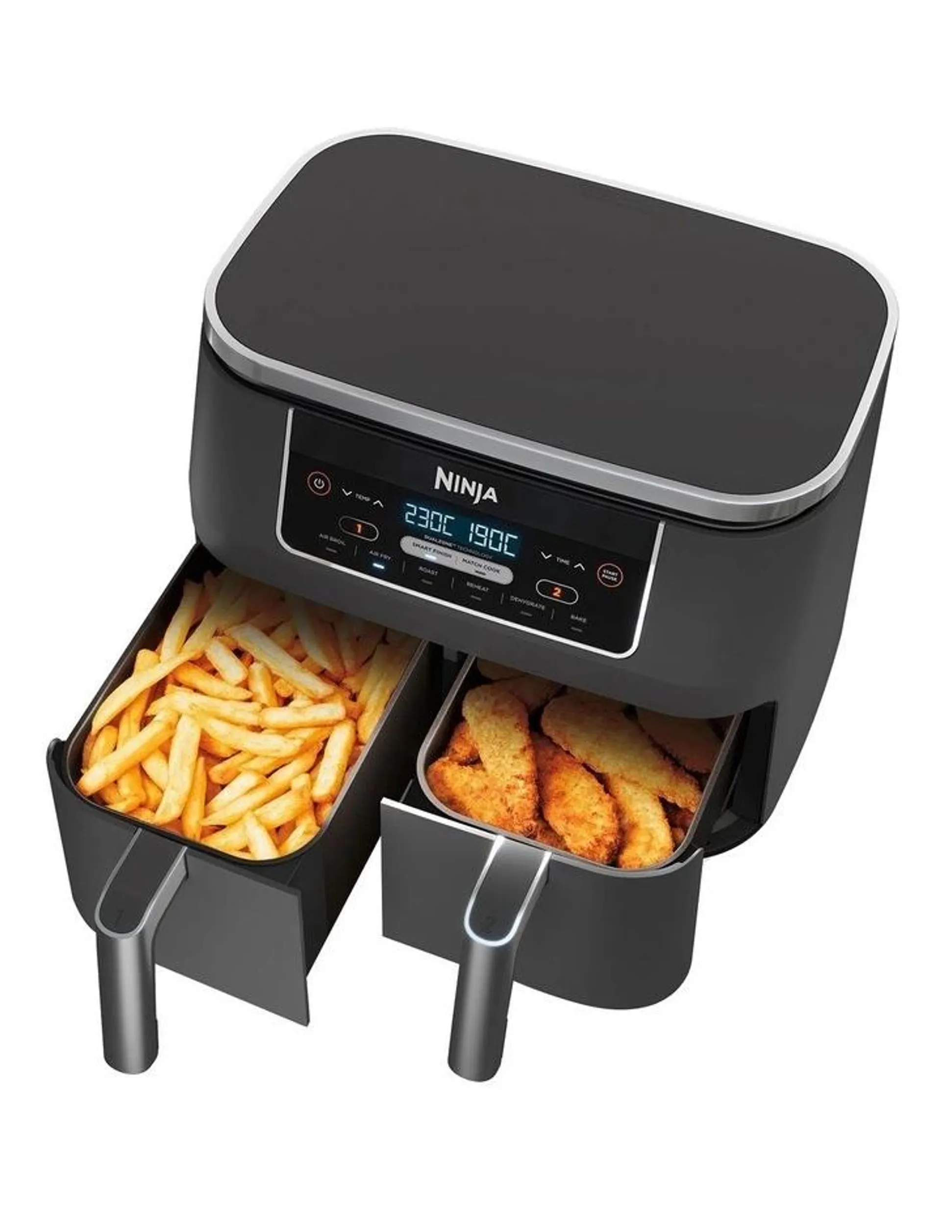 Dual Zone Air Fryer AF300