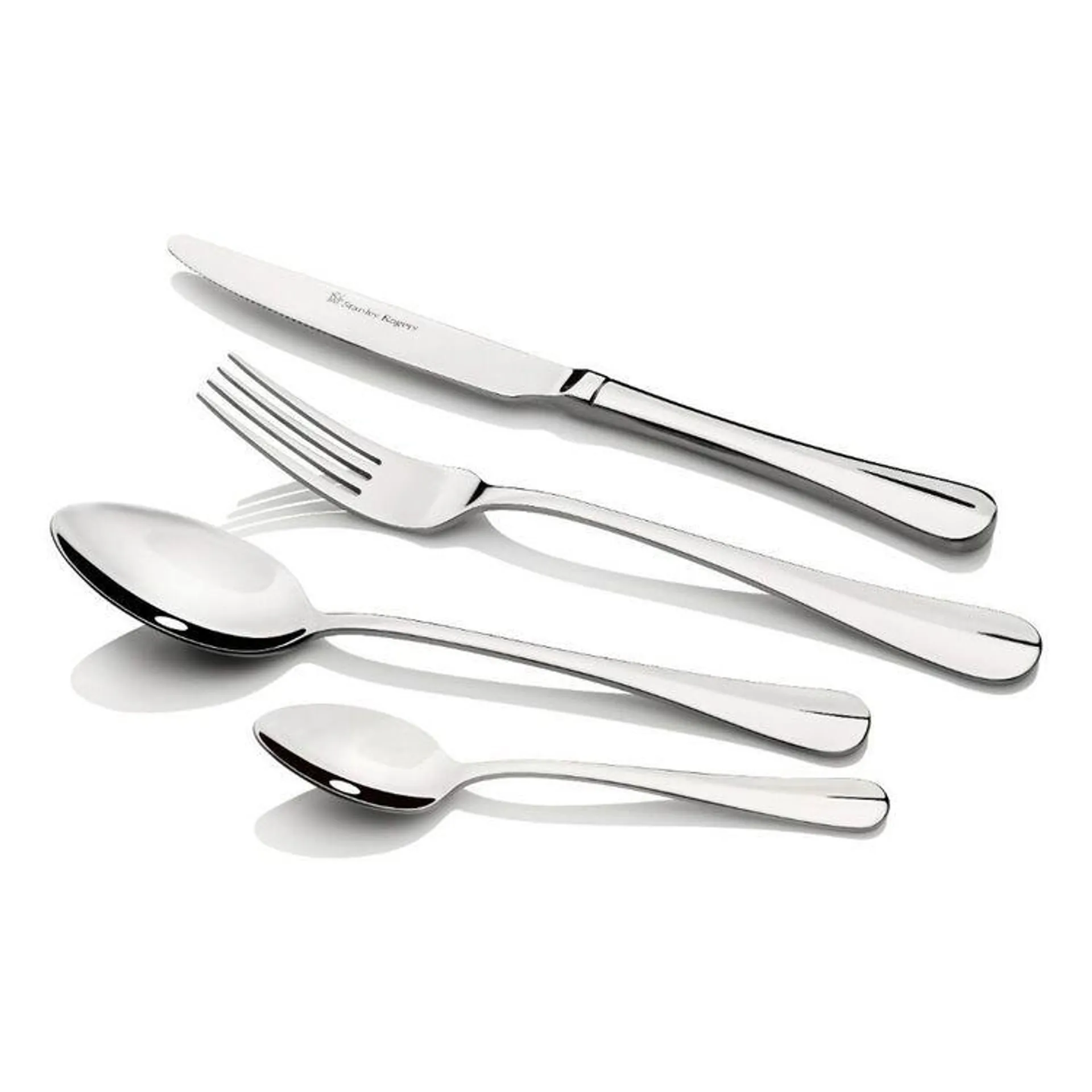 Stanley Rogers Baguette 24-Piece Cutlery Set