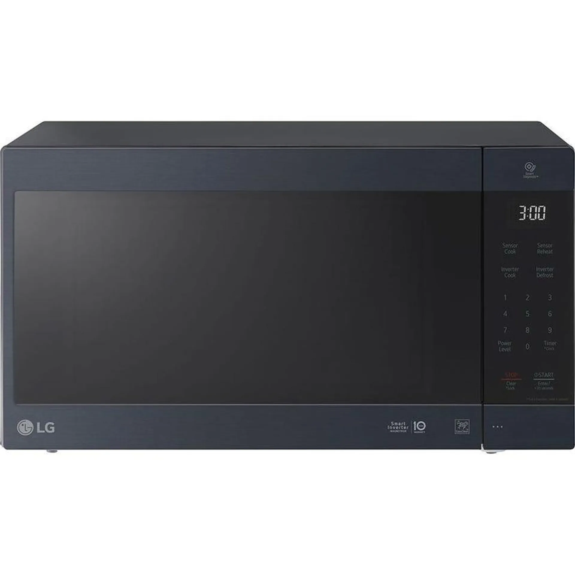 LG MS5696OMBS NeoChef 56L Black 1200W Microwave