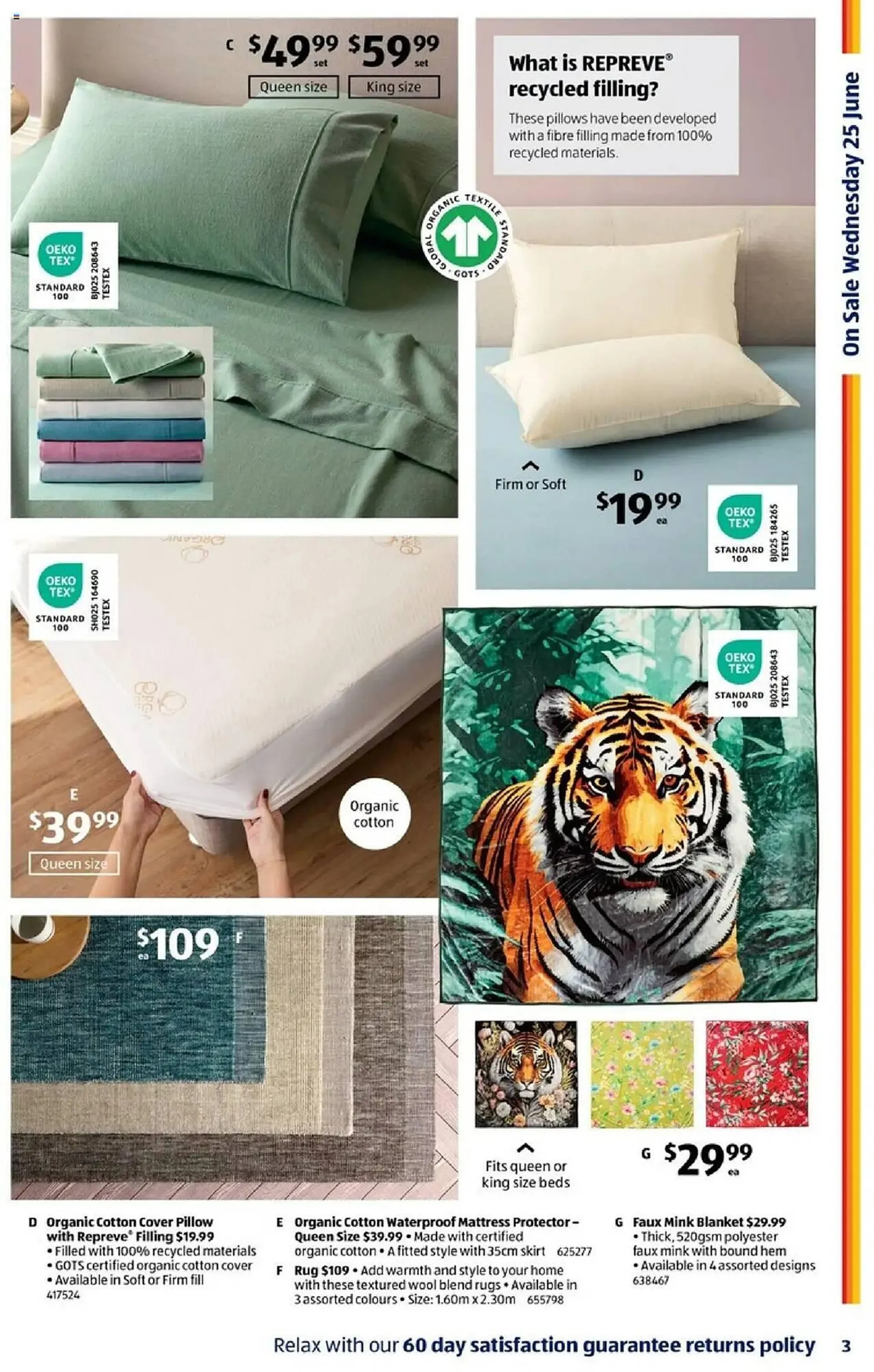 ALDI SpecialBuys catalogue - Catalogue valid from 25 June to 7 July 2025 - page 3