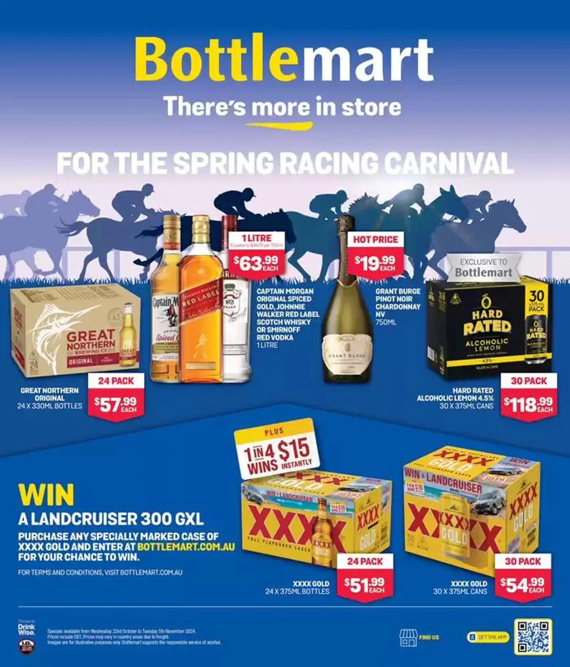 Theres More In Store For The Spring Racing Carnival - 1