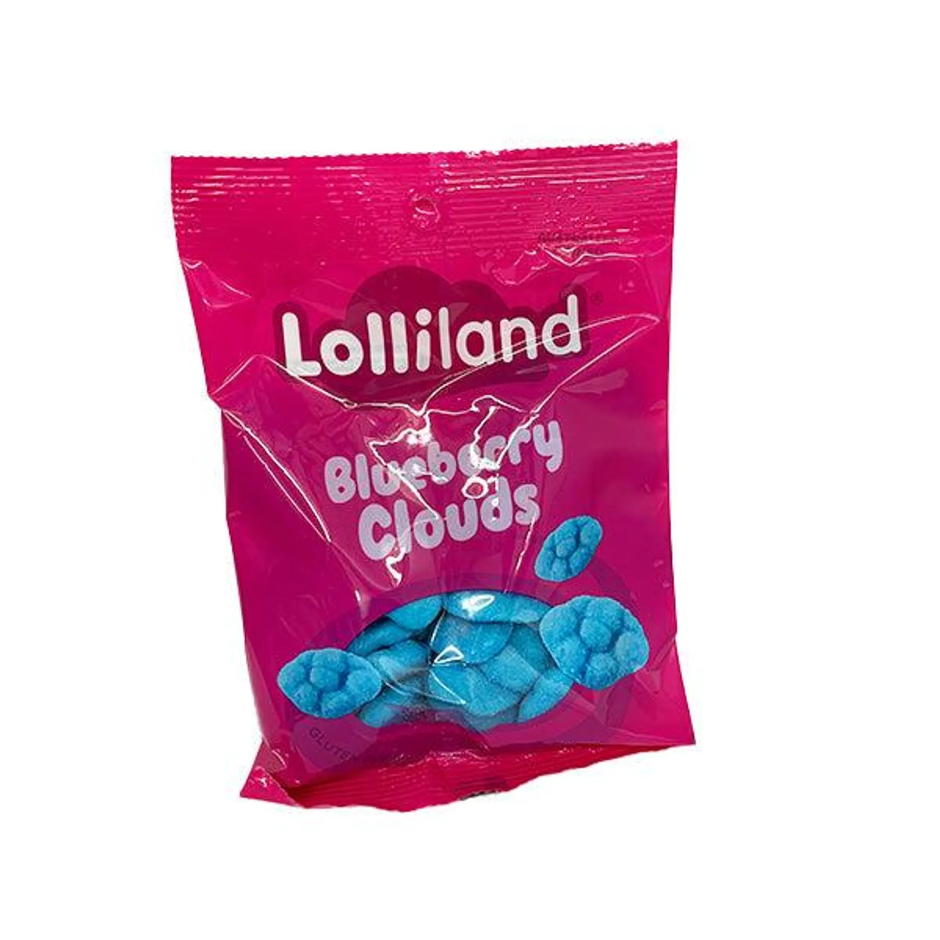 Lolliland Blueberry Clouds