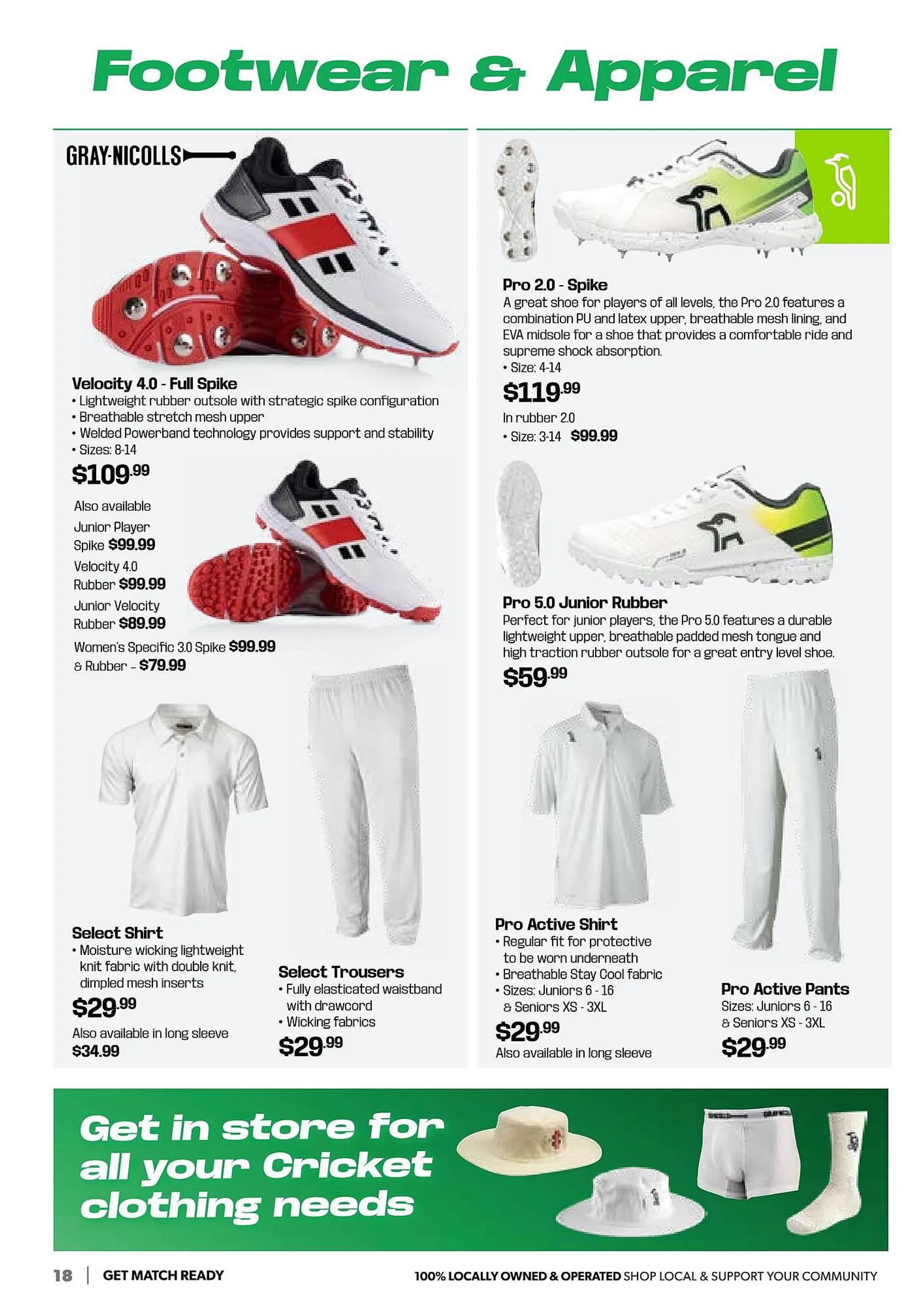 Sportspower catalogue - 18