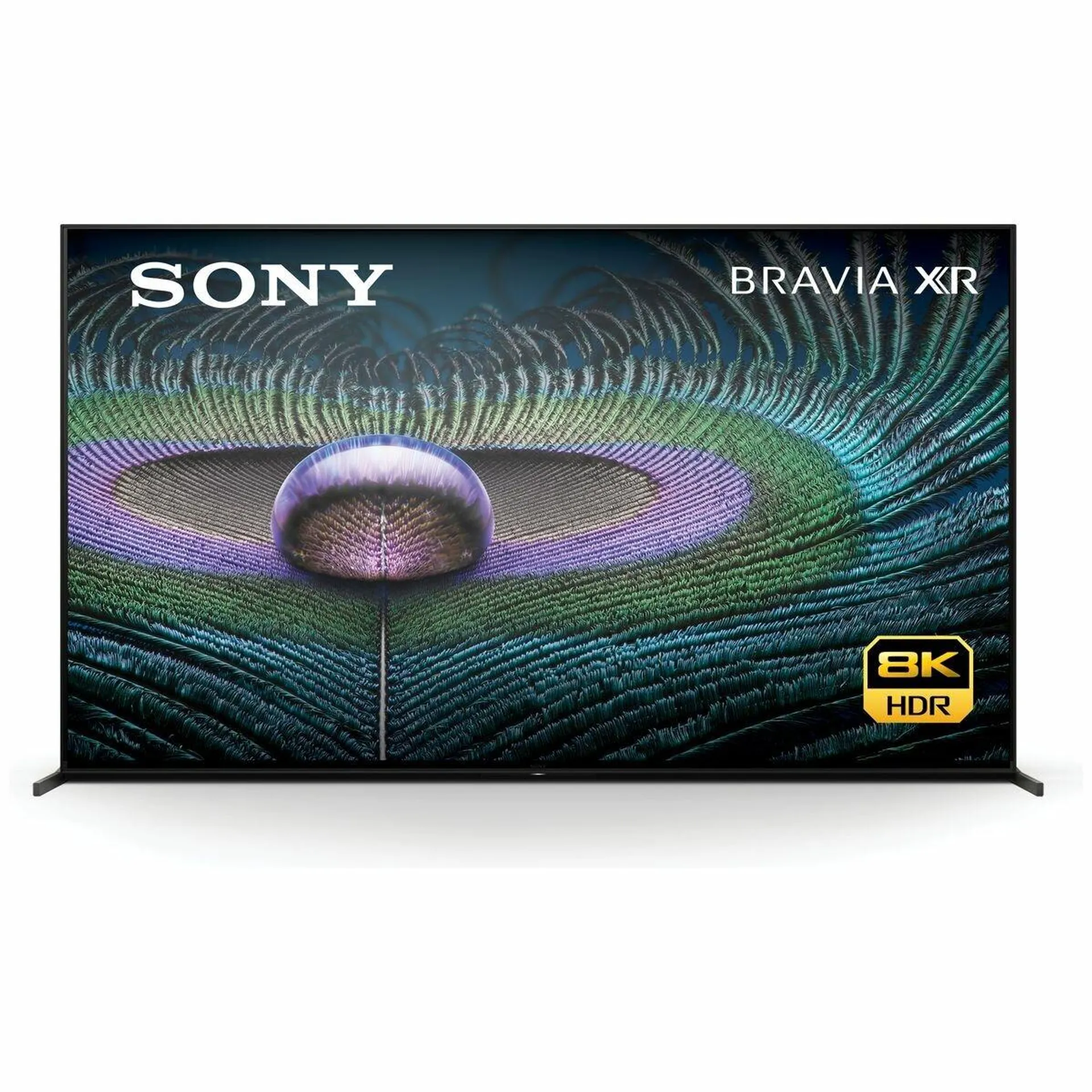 Sony 85 Inch Z9J Master Series 8K HDR Smart Google TV XR85Z9J