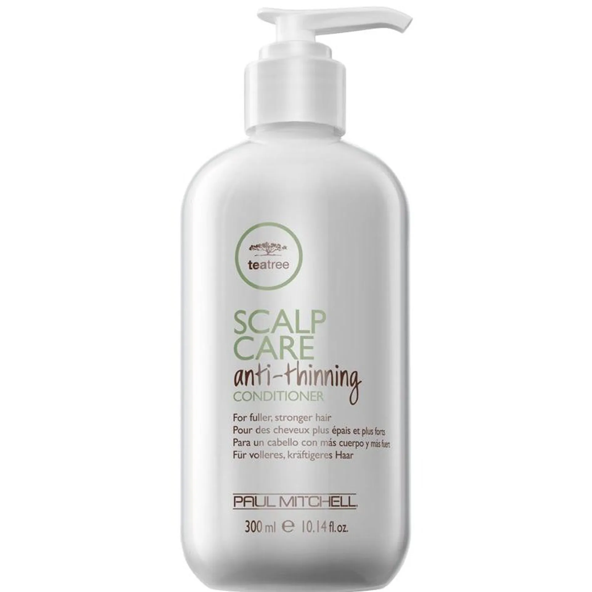 Tea Tree Scalp Care Anti-Thinning Conditioner 300ml