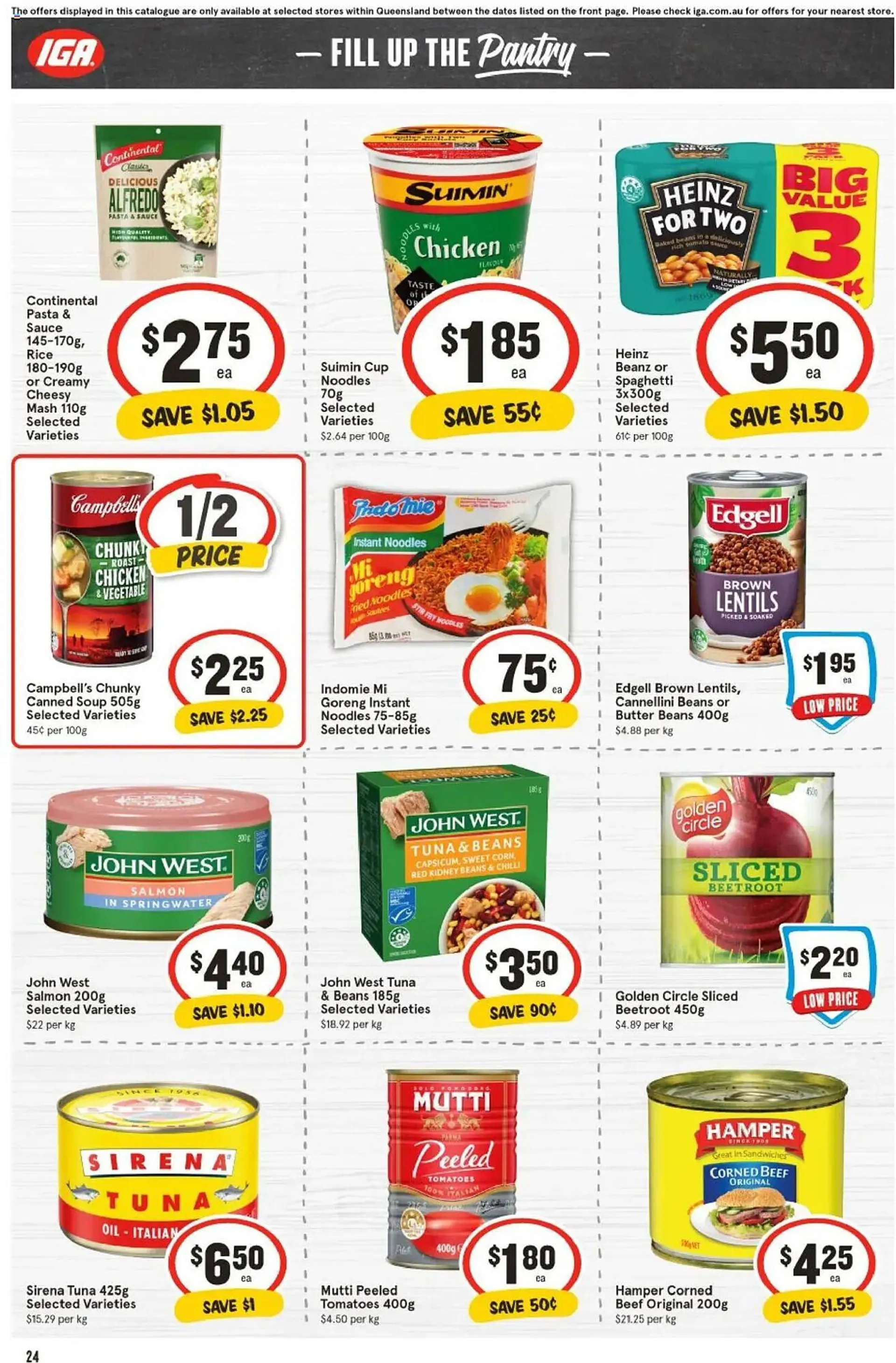 IGA catalogue - Catalogue valid from 2 July to 8 July 2025 - page 26