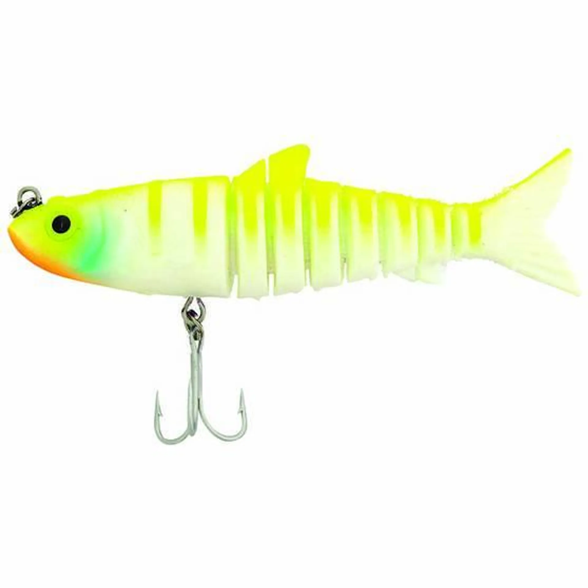 Zerek Live Mullet Soft Swimbait Lure 5.5in Min Min