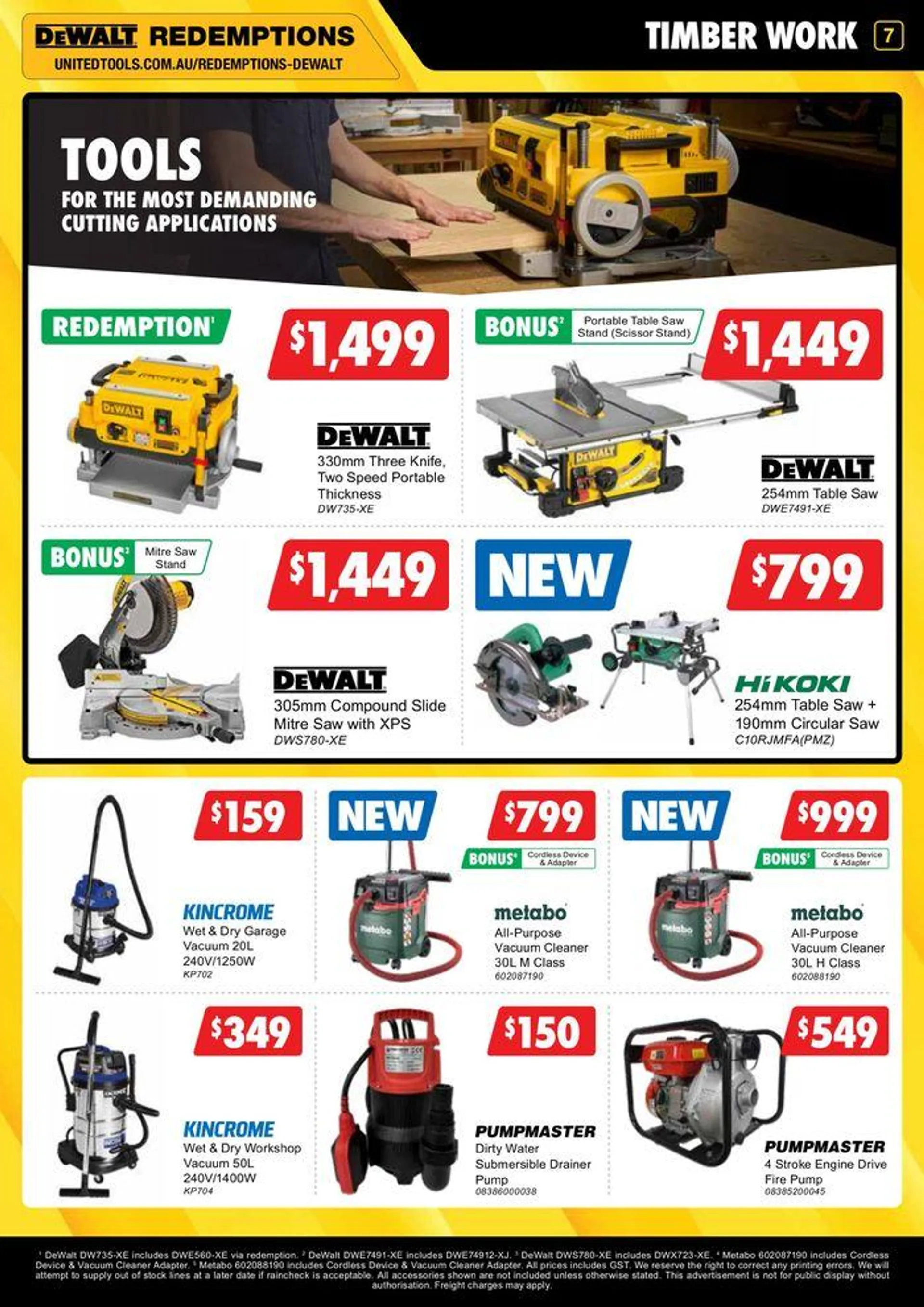 April - May 2024 - Catalogue valid from 2 April to 31 May 2024 - page 7