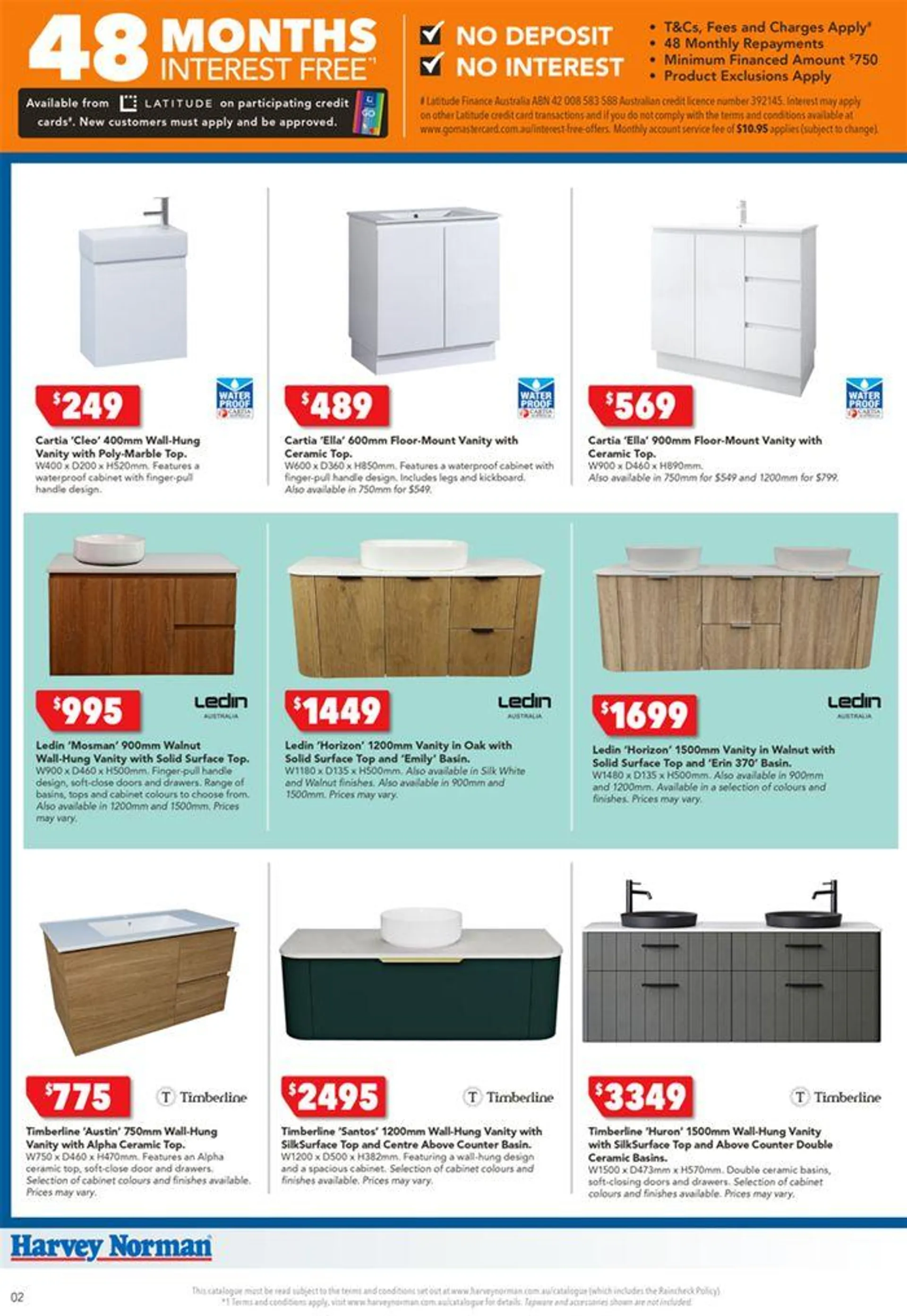 July Bathroom & Tiles - Catalogue valid from 11 July to 28 July 2024 - page 10