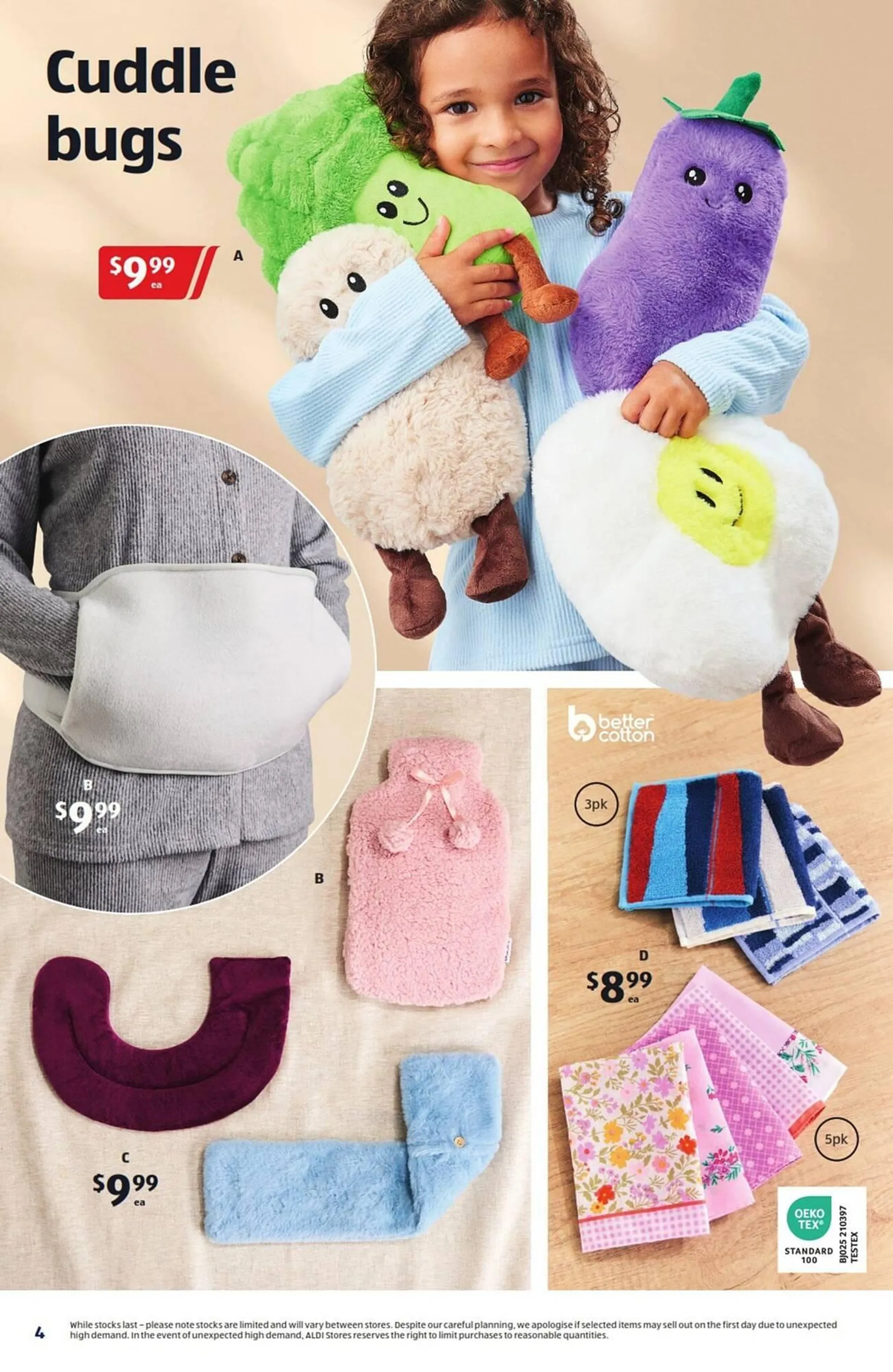 ALDI catalogue - Catalogue valid from 14 May to 20 May 2025 - page 4