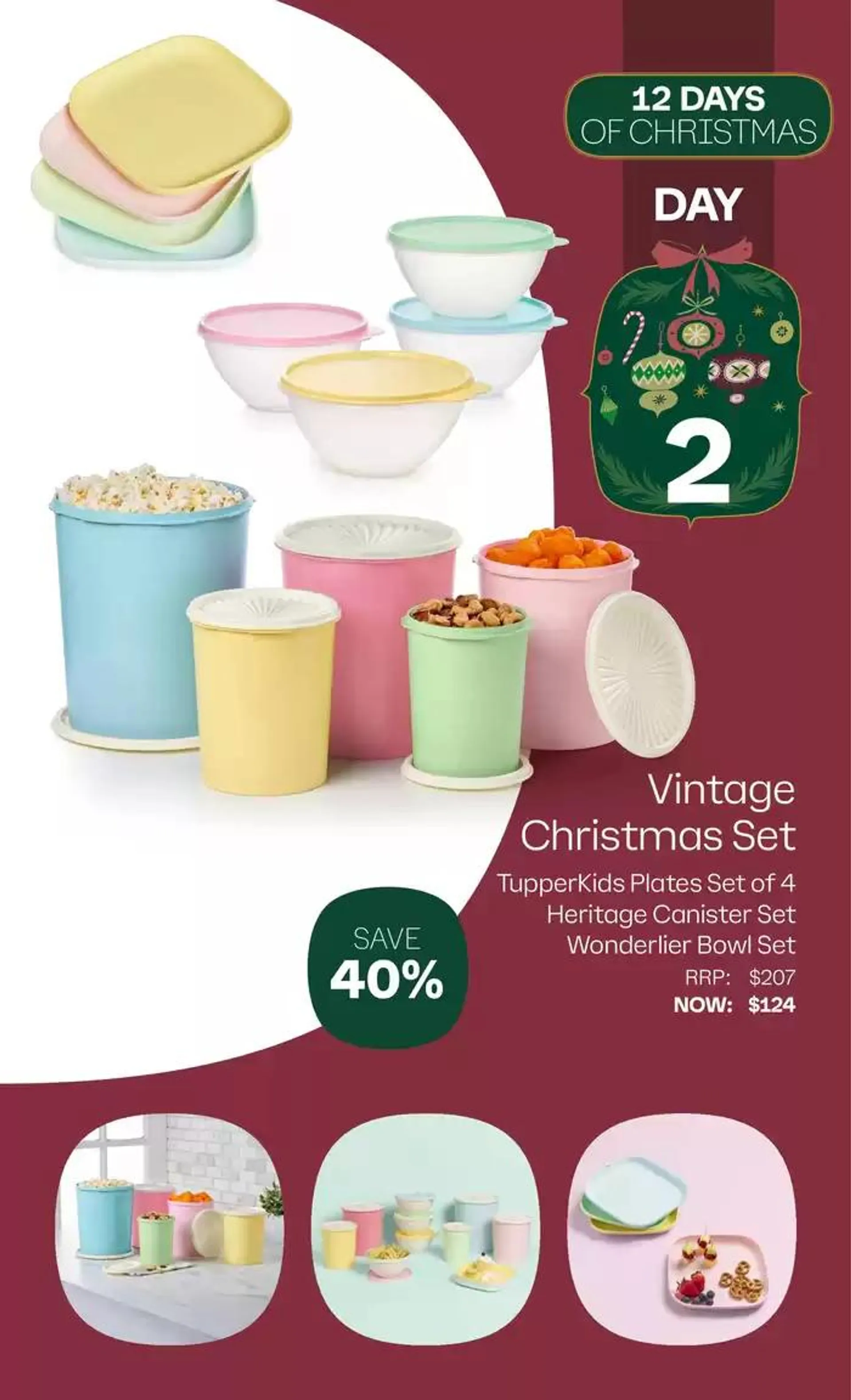 12 Days Of Christmas - Catalogue valid from 2 December to 29 December 2024 - page 3