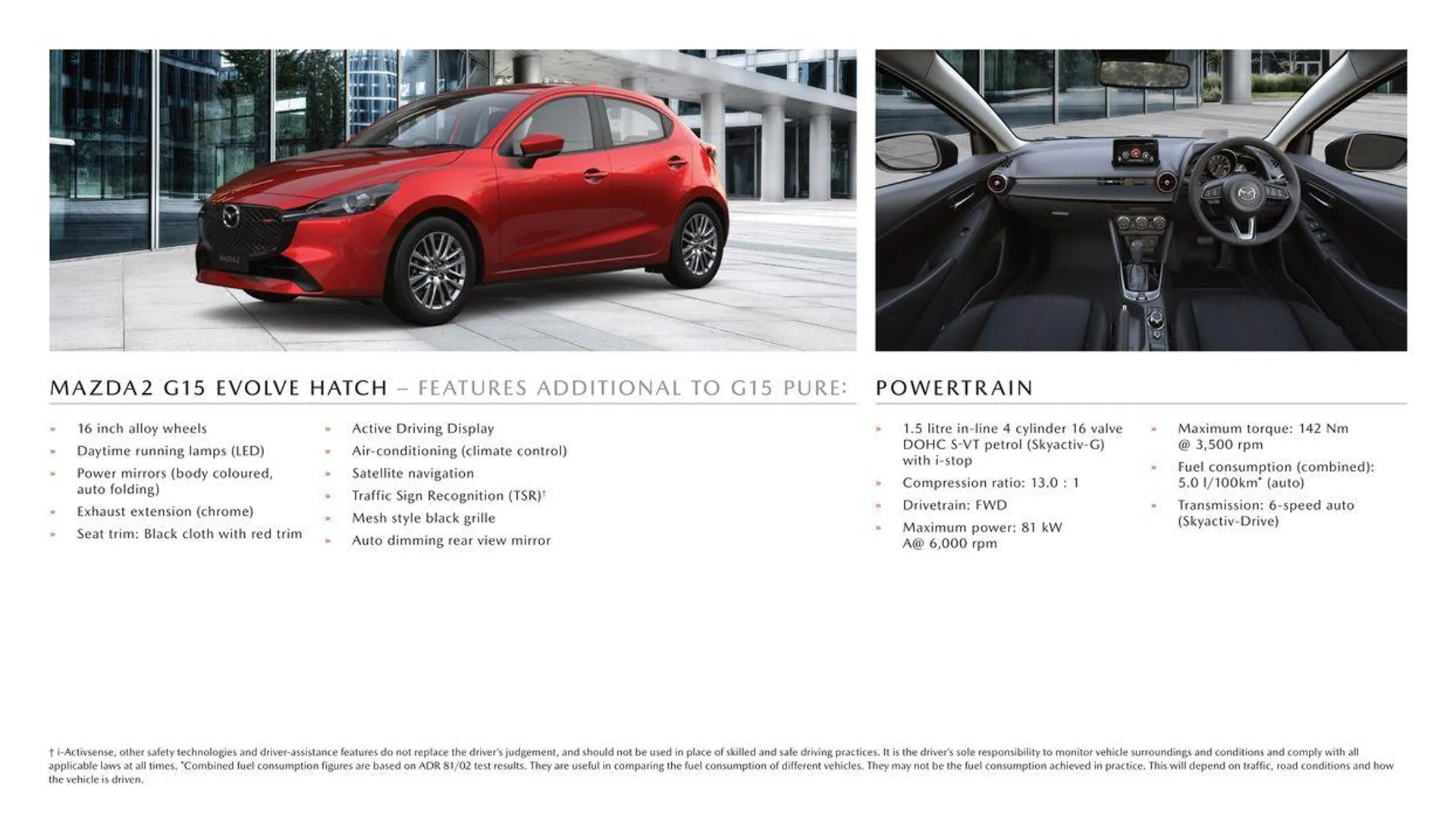 Mazda 2 - Catalogue valid from 11 September to 11 September 2025 - page 4