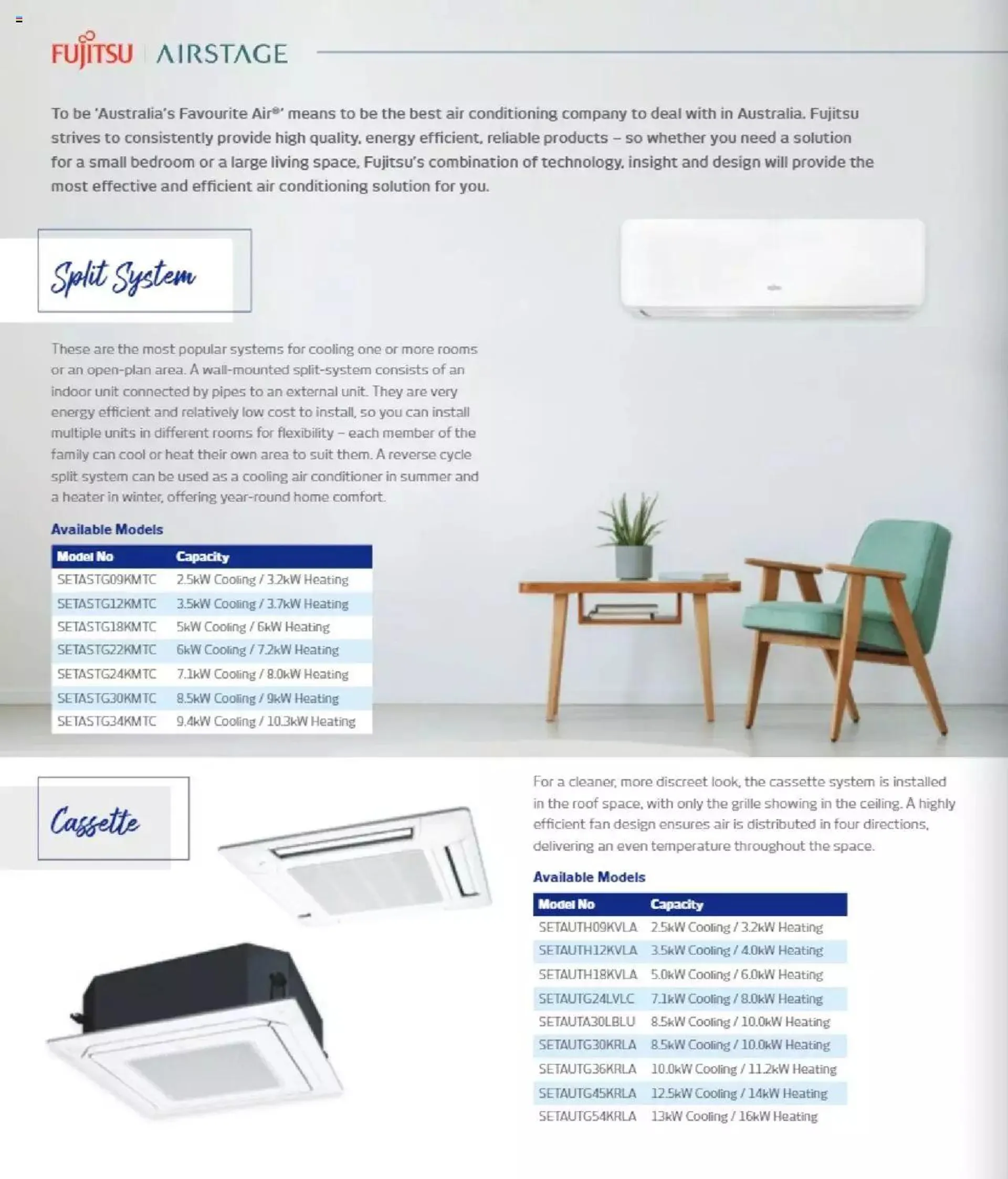 RetraVision Air Conditioning Buying Guide - Catalogue valid from 26 September to 31 December 2024 - page 6