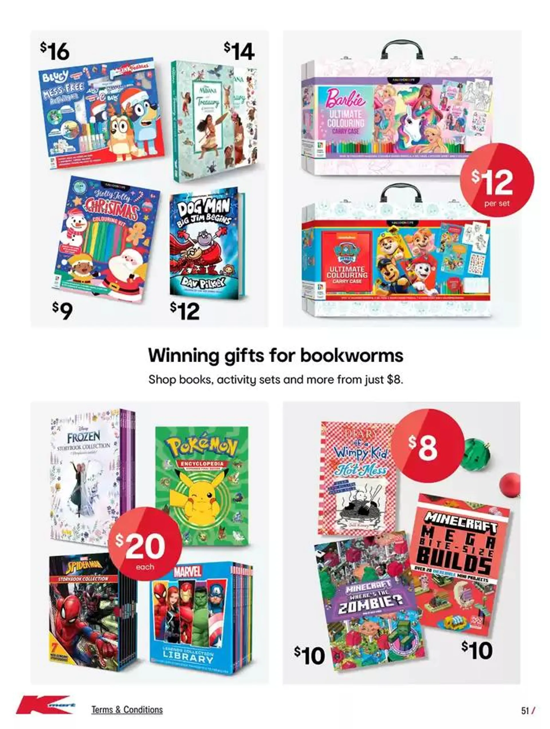 XMAS TOYS 2 - Low prices for life - Catalogue valid from 5 December to 24 December 2024 - page 51