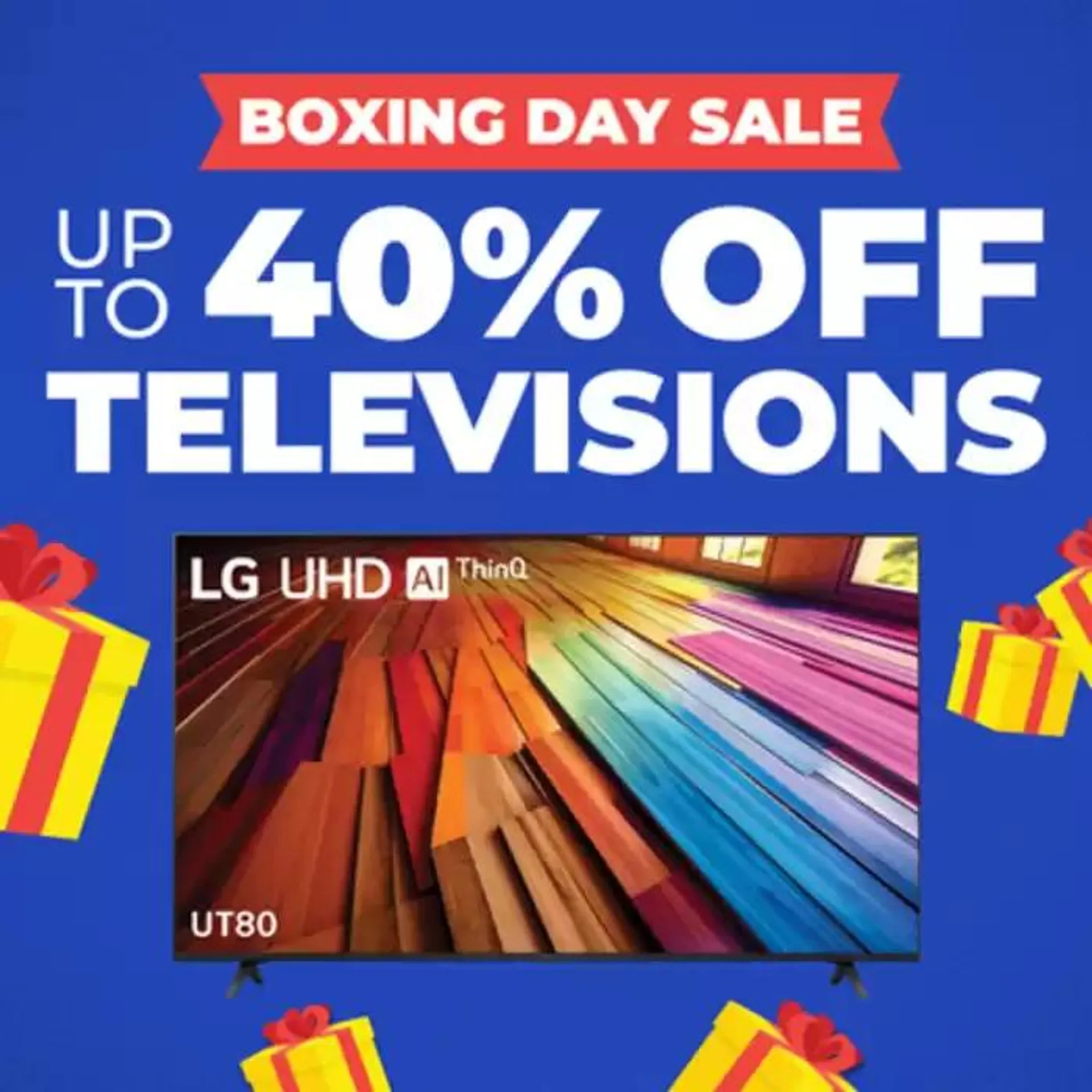 Boxing Day Sale - Catalogue valid from 26 December to 10 January 2025 - page 3